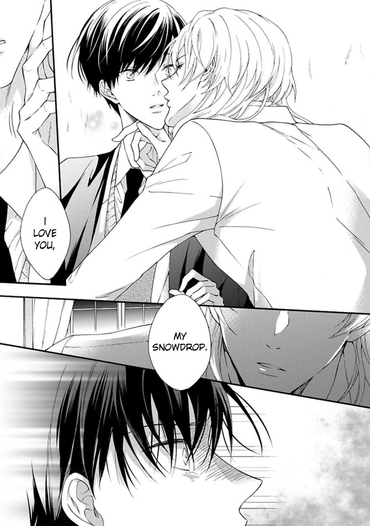 Kishukusha no Kuroneko wa Yoru wo Shiranai Chapter 2 page 6 - 
