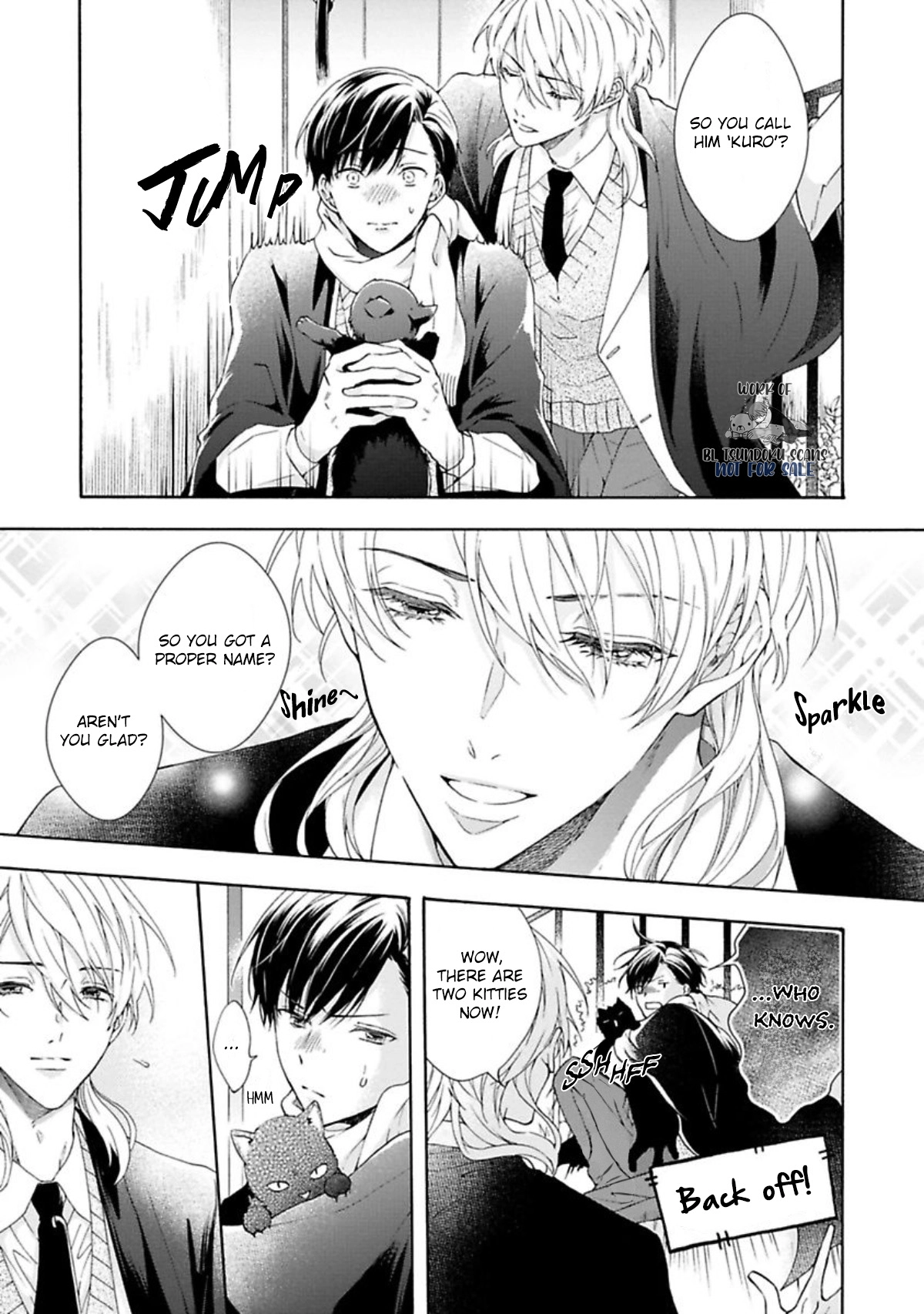 Kishukusha no Kuroneko wa Yoru wo Shiranai Chapter 3 page 12 - 