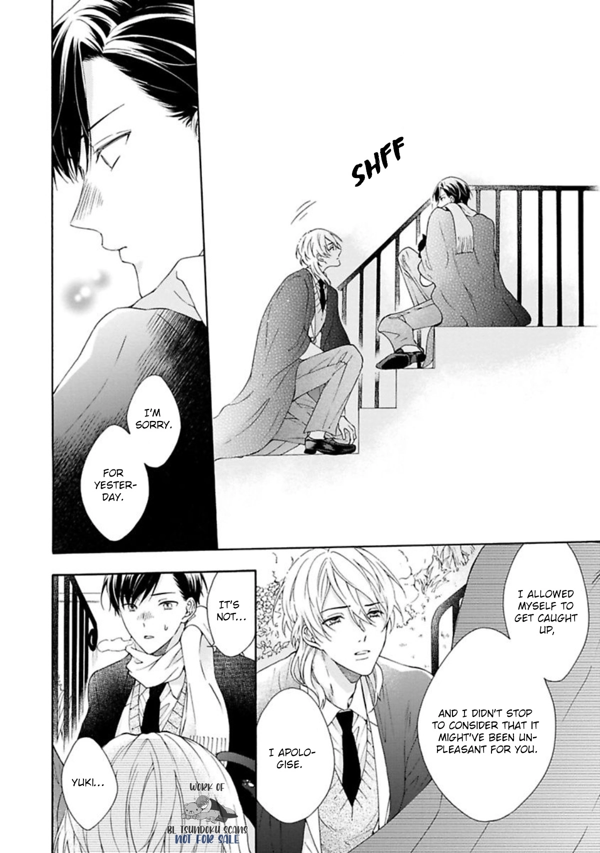 Kishukusha no Kuroneko wa Yoru wo Shiranai Chapter 3 page 13 - 