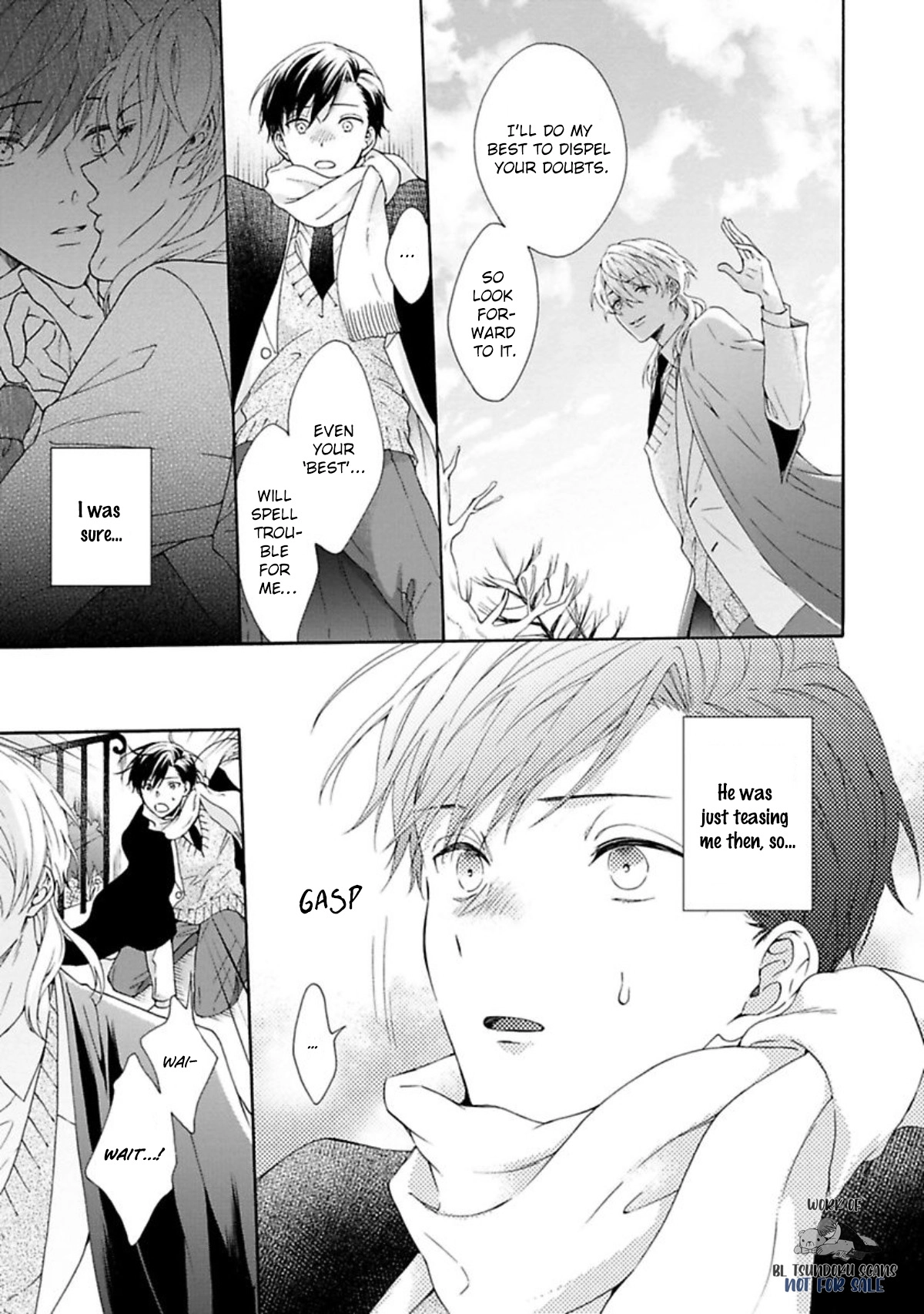 Kishukusha no Kuroneko wa Yoru wo Shiranai Chapter 3 page 18 - 