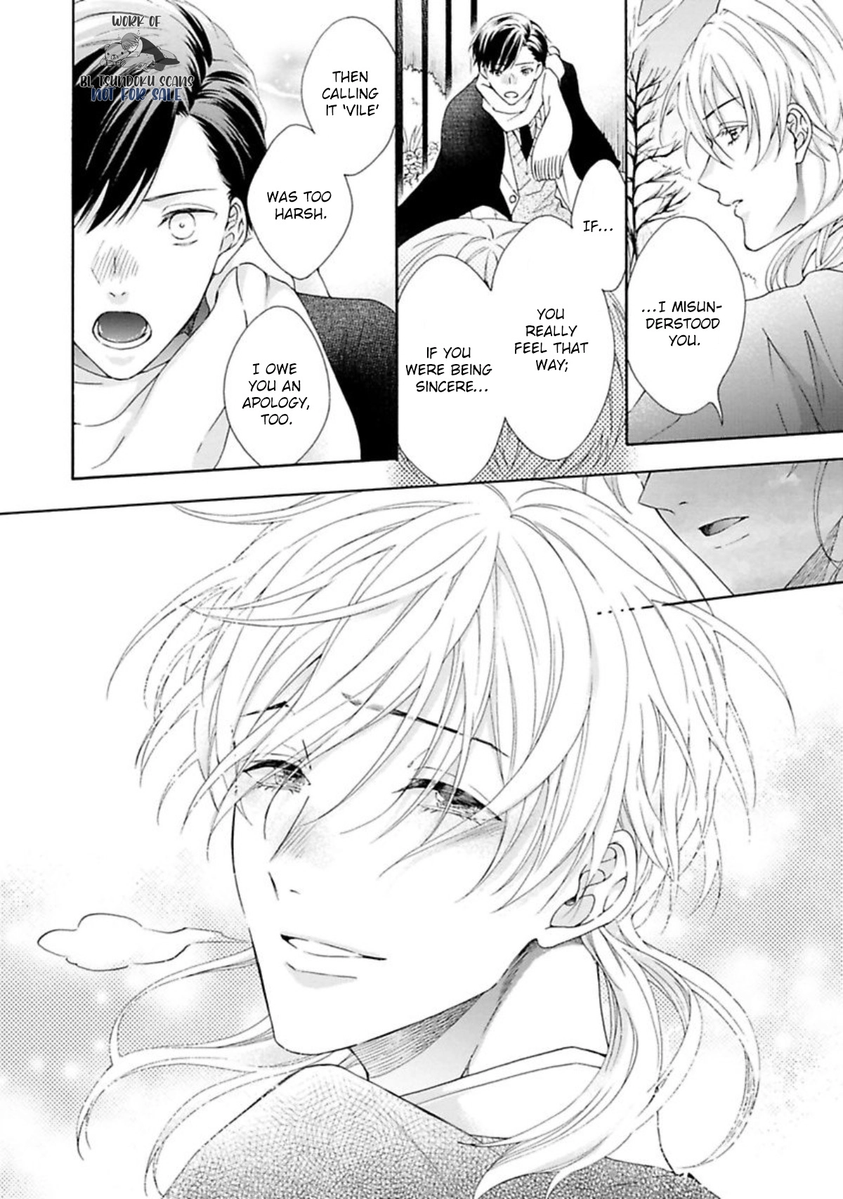 Kishukusha no Kuroneko wa Yoru wo Shiranai Chapter 3 page 19 - 