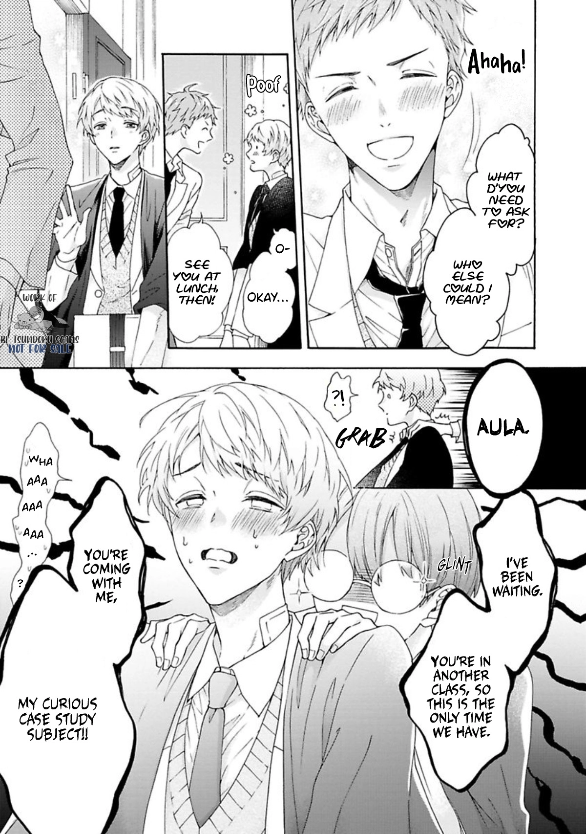 Kishukusha no Kuroneko wa Yoru wo Shiranai Chapter 3 page 22 - 