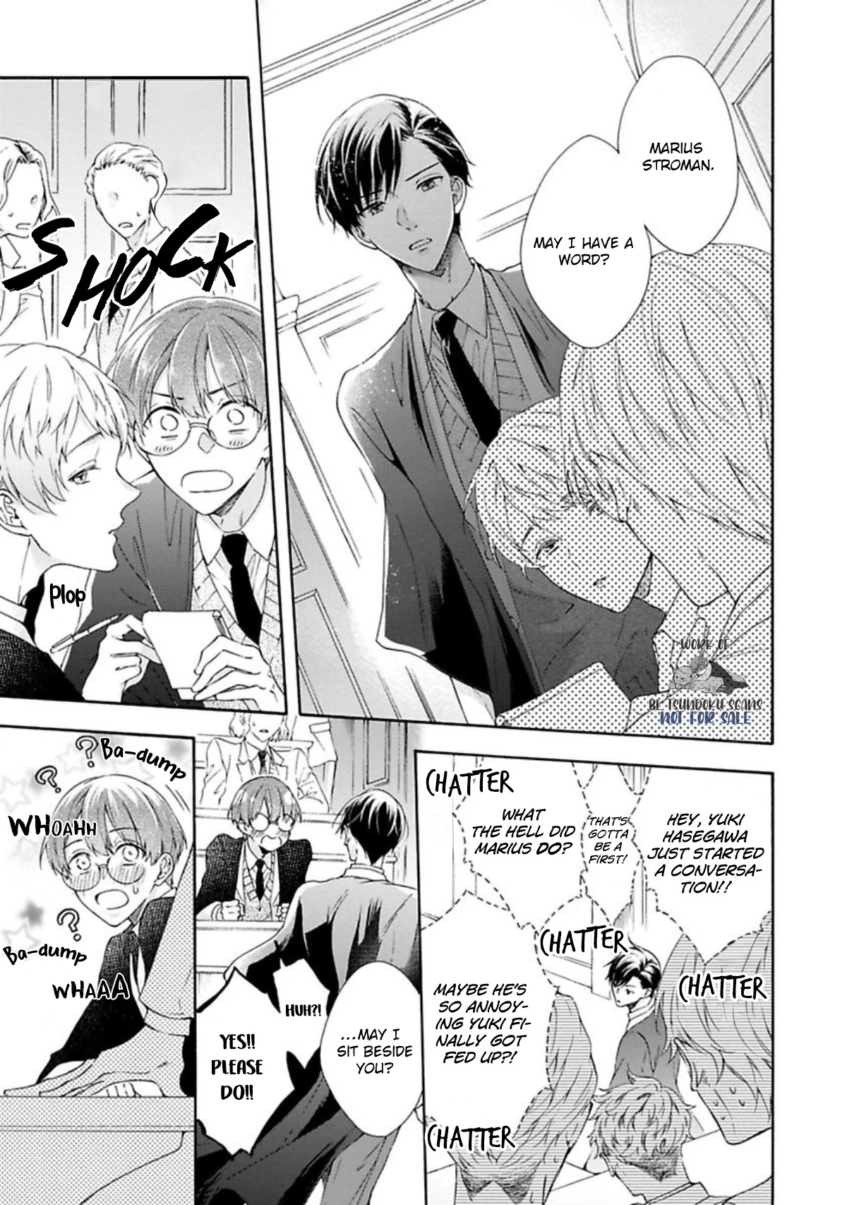 Kishukusha no Kuroneko wa Yoru wo Shiranai Chapter 3 page 24 - 