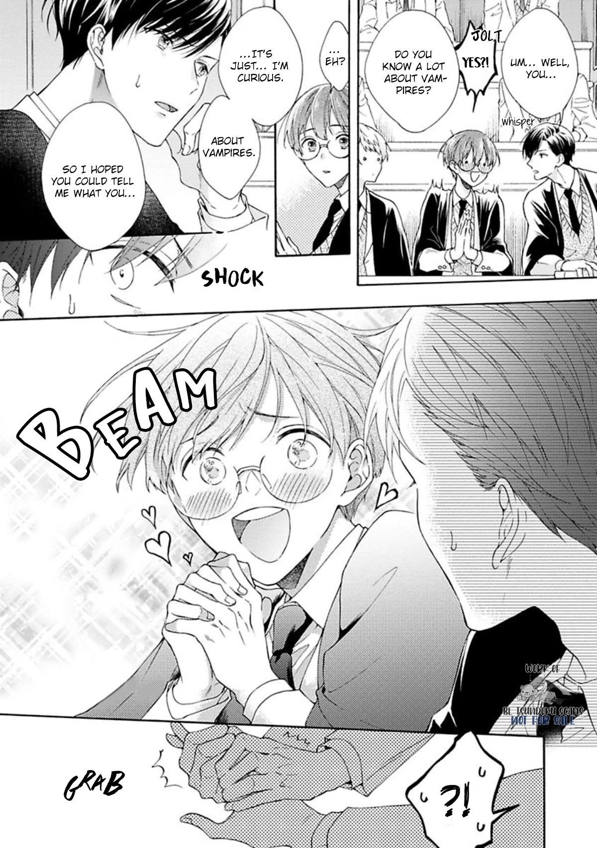 Kishukusha no Kuroneko wa Yoru wo Shiranai Chapter 3 page 25 - 