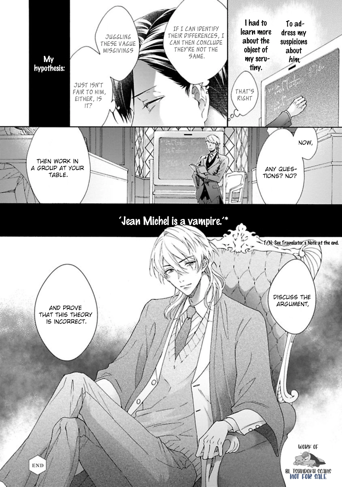 Kishukusha no Kuroneko wa Yoru wo Shiranai Chapter 3 page 27 - 