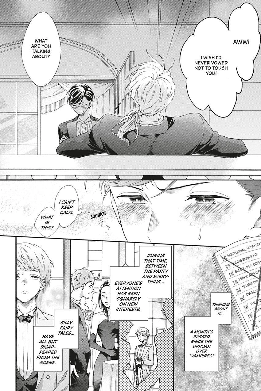 Kishukusha no Kuroneko wa Yoru wo Shiranai Chapter 4 page 30 - 