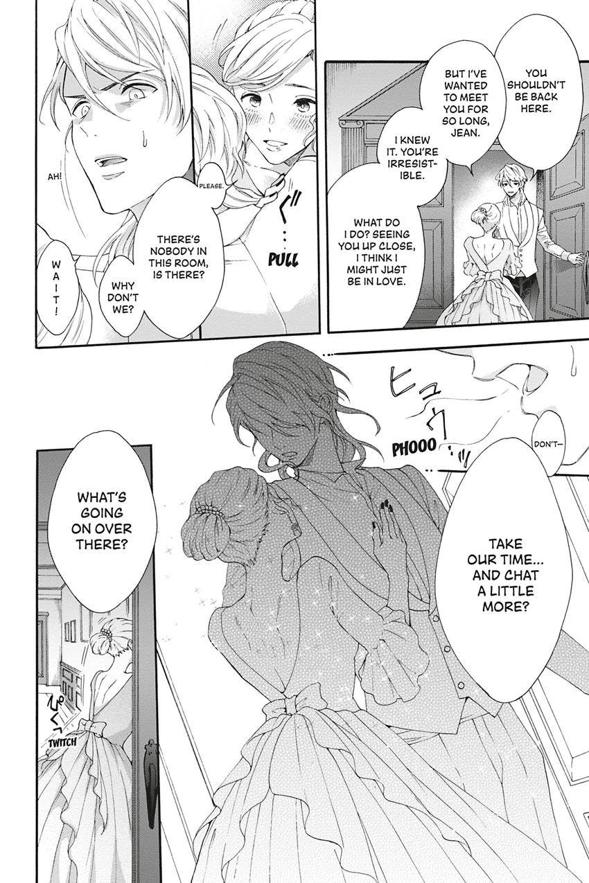 Kishukusha no Kuroneko wa Yoru wo Shiranai Chapter 4 page 32 - 