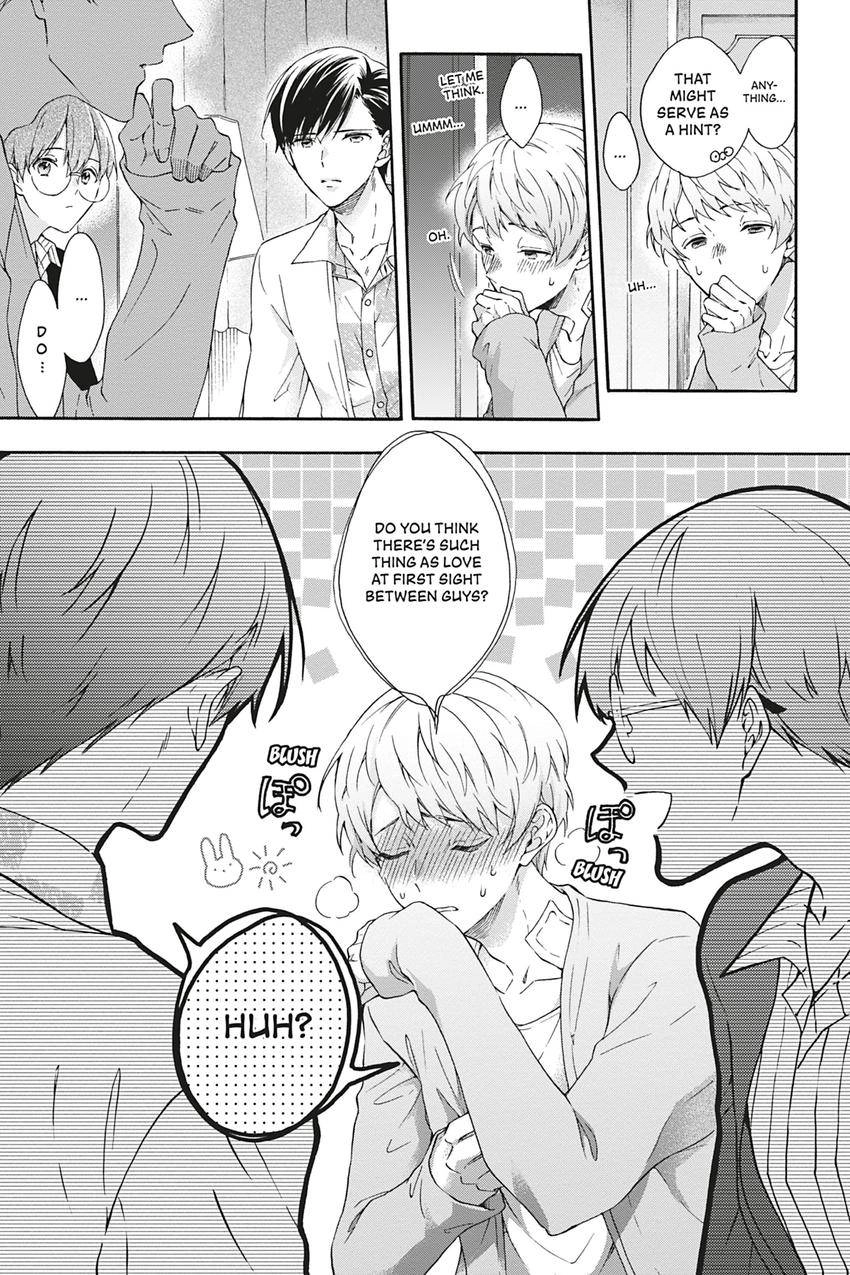 Kishukusha no Kuroneko wa Yoru wo Shiranai Chapter 4 page 5 - 