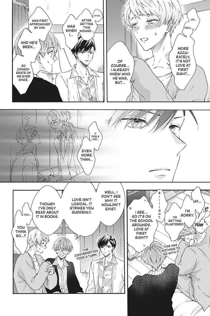 Kishukusha no Kuroneko wa Yoru wo Shiranai Chapter 4 page 6 - 