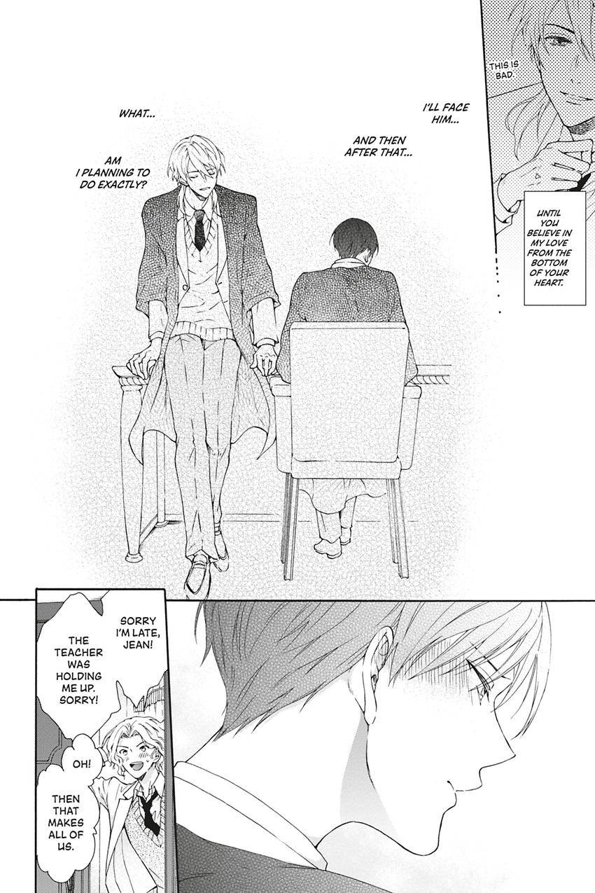 Kishukusha no Kuroneko wa Yoru wo Shiranai Chapter 4 page 10 - 