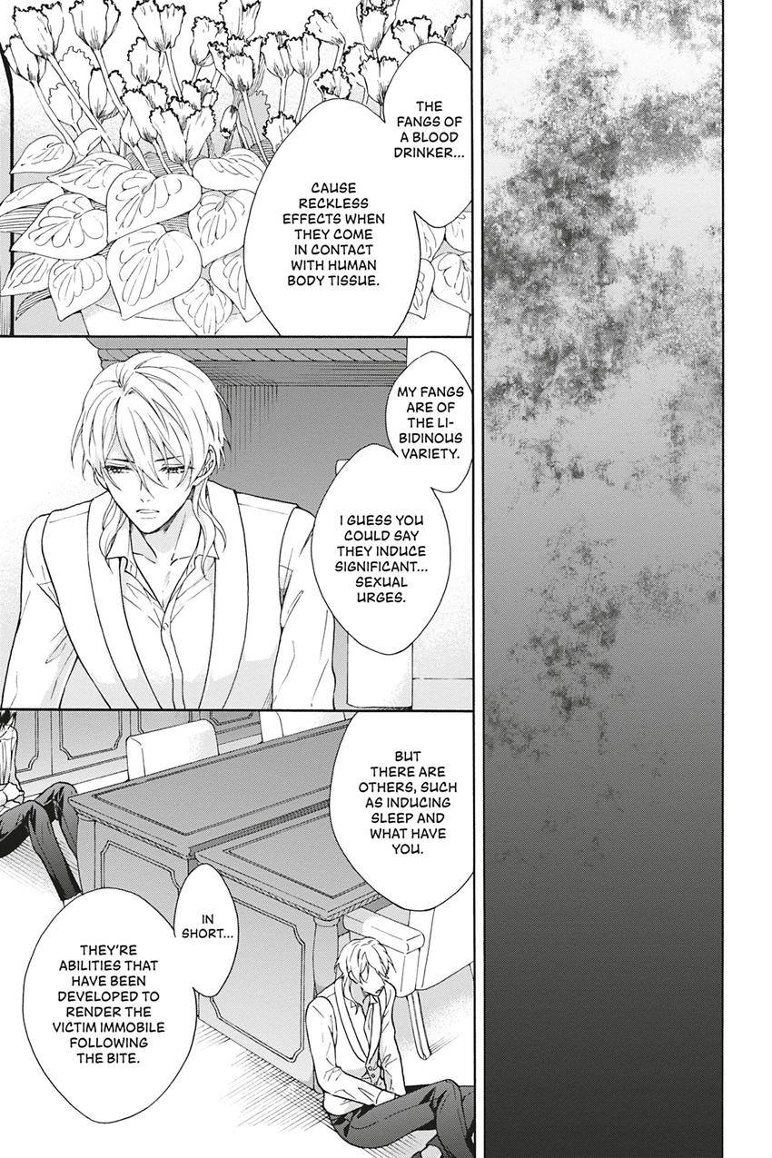 Kishukusha no Kuroneko wa Yoru wo Shiranai Chapter 5 page 21 - 