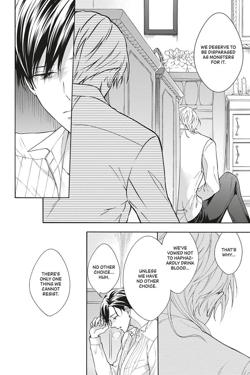 Kishukusha no Kuroneko wa Yoru wo Shiranai Chapter 5 page 22 - 