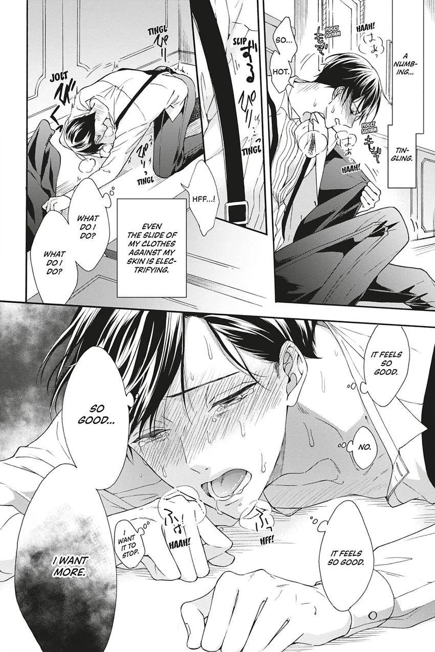 Kishukusha no Kuroneko wa Yoru wo Shiranai Chapter 5 page 8 - 