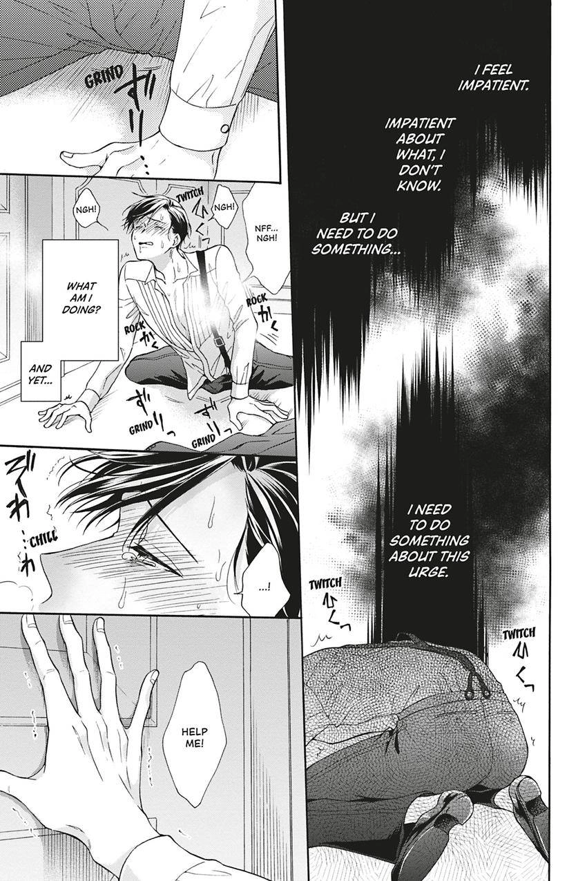 Kishukusha no Kuroneko wa Yoru wo Shiranai Chapter 5 page 9 - 
