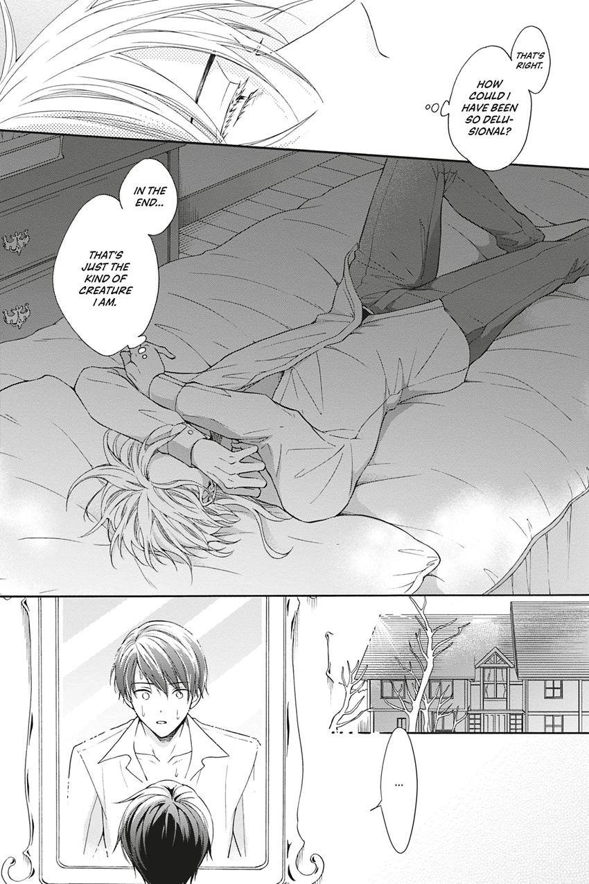 Kishukusha no Kuroneko wa Yoru wo Shiranai Chapter 6 page 15 - 