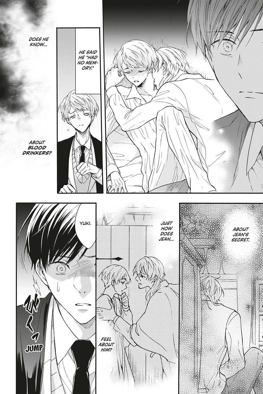Kishukusha no Kuroneko wa Yoru wo Shiranai Chapter 6 page 18 - 