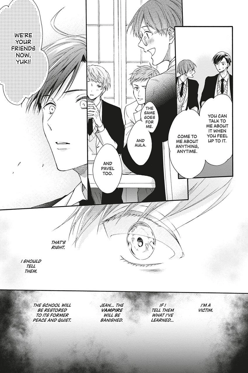 Kishukusha no Kuroneko wa Yoru wo Shiranai Chapter 6 page 19 - 