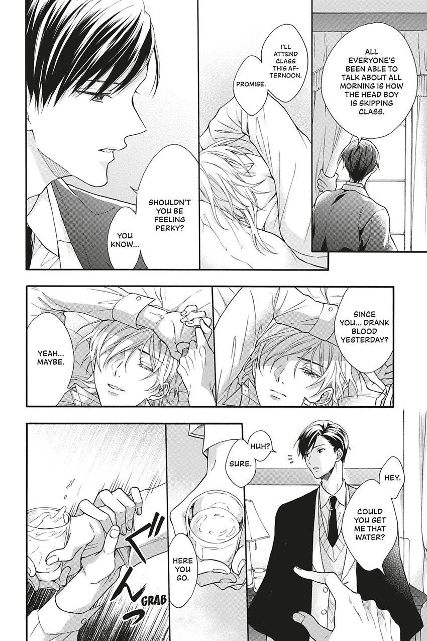 Kishukusha no Kuroneko wa Yoru wo Shiranai Chapter 6 page 24 - 