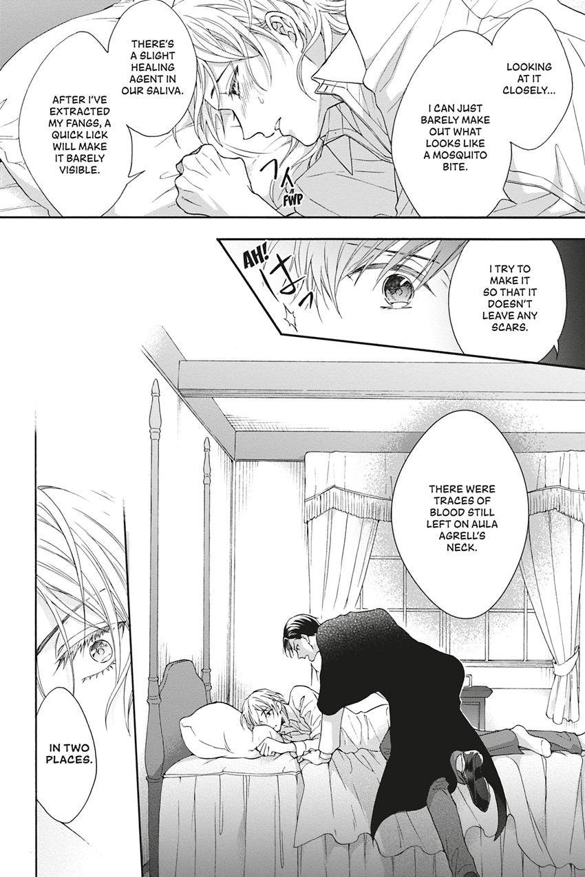 Kishukusha no Kuroneko wa Yoru wo Shiranai Chapter 6 page 28 - 