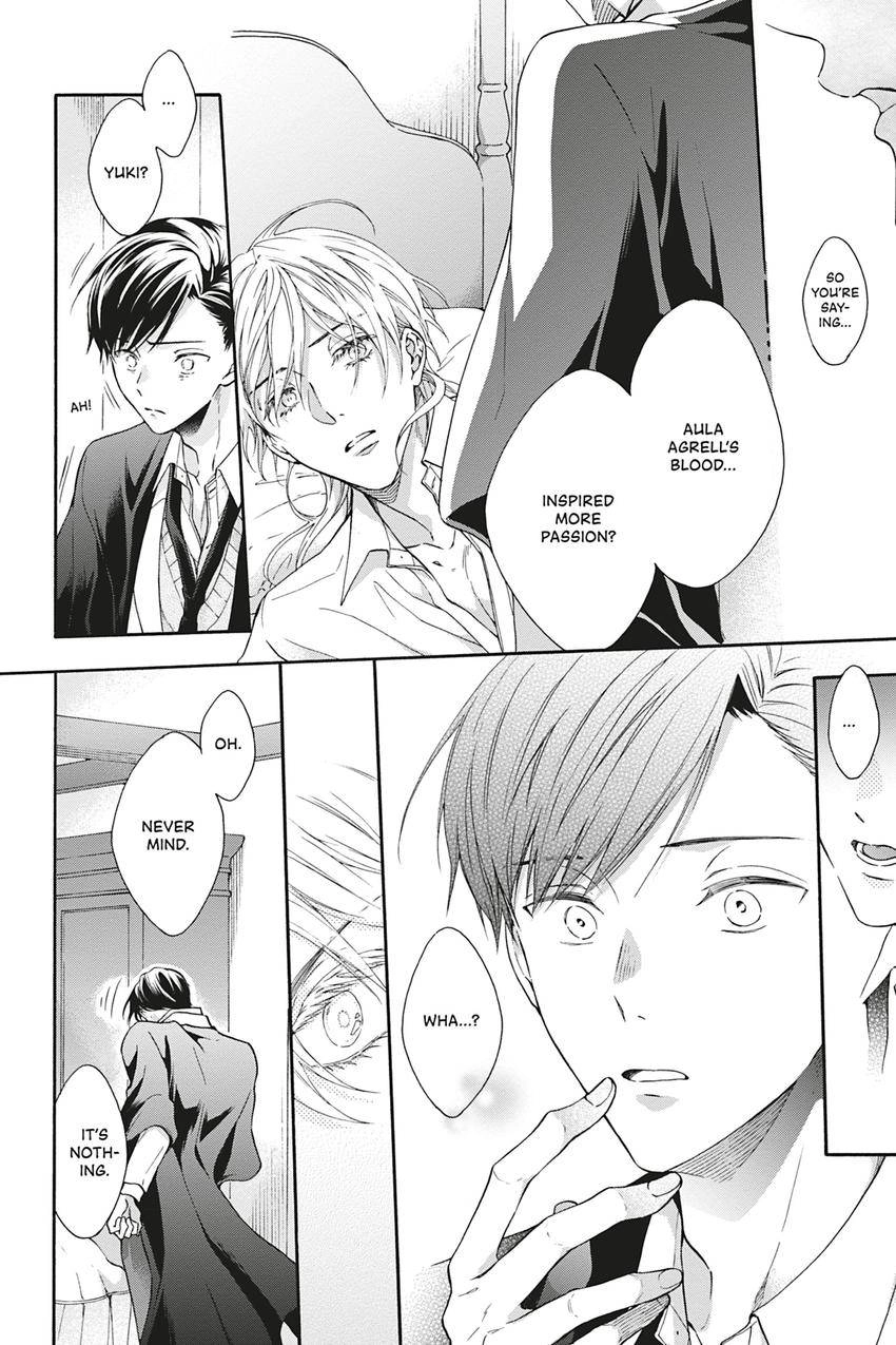 Kishukusha no Kuroneko wa Yoru wo Shiranai Chapter 6 page 30 - 