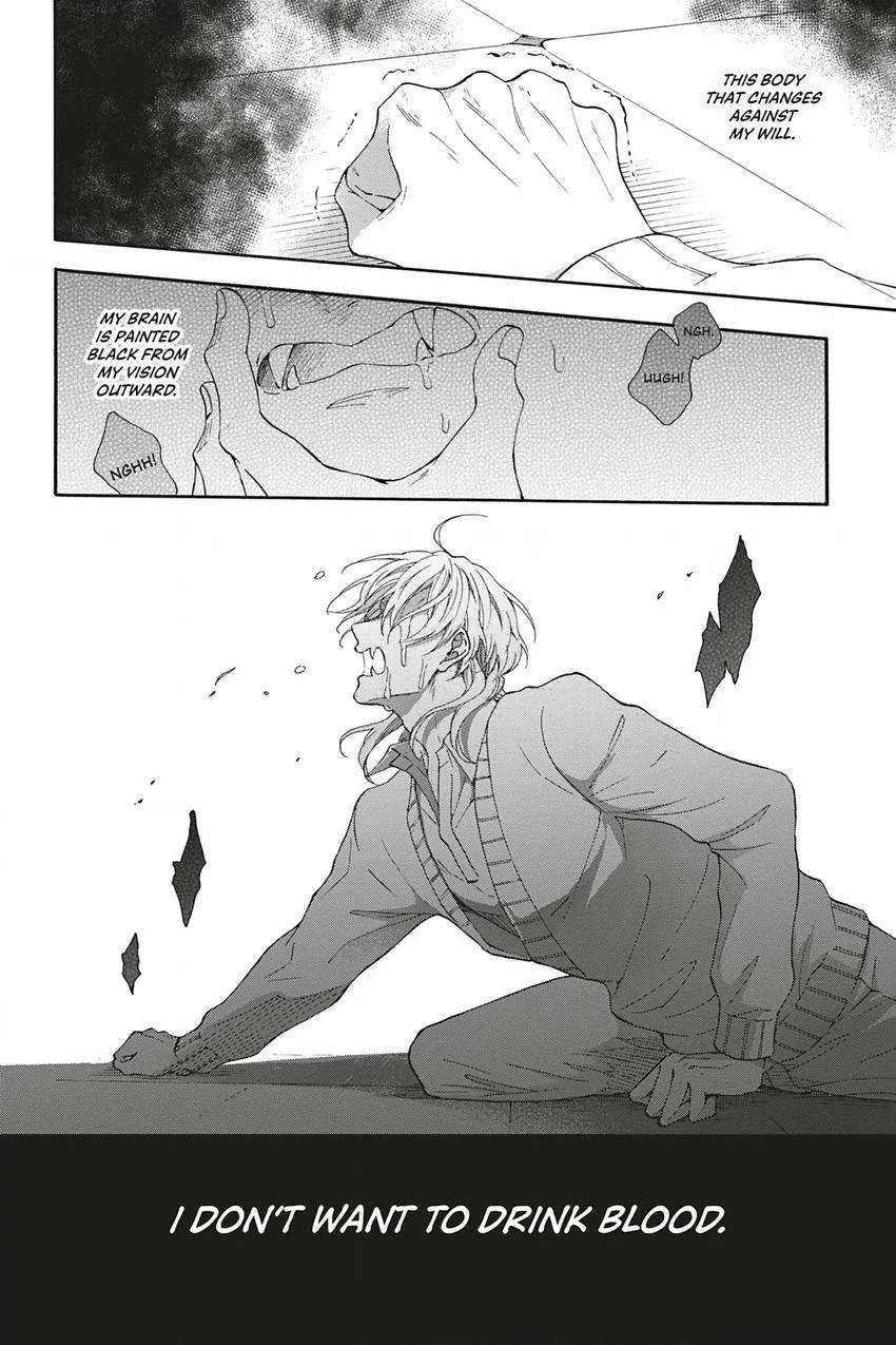 Kishukusha no Kuroneko wa Yoru wo Shiranai Chapter 6 page 4 - 