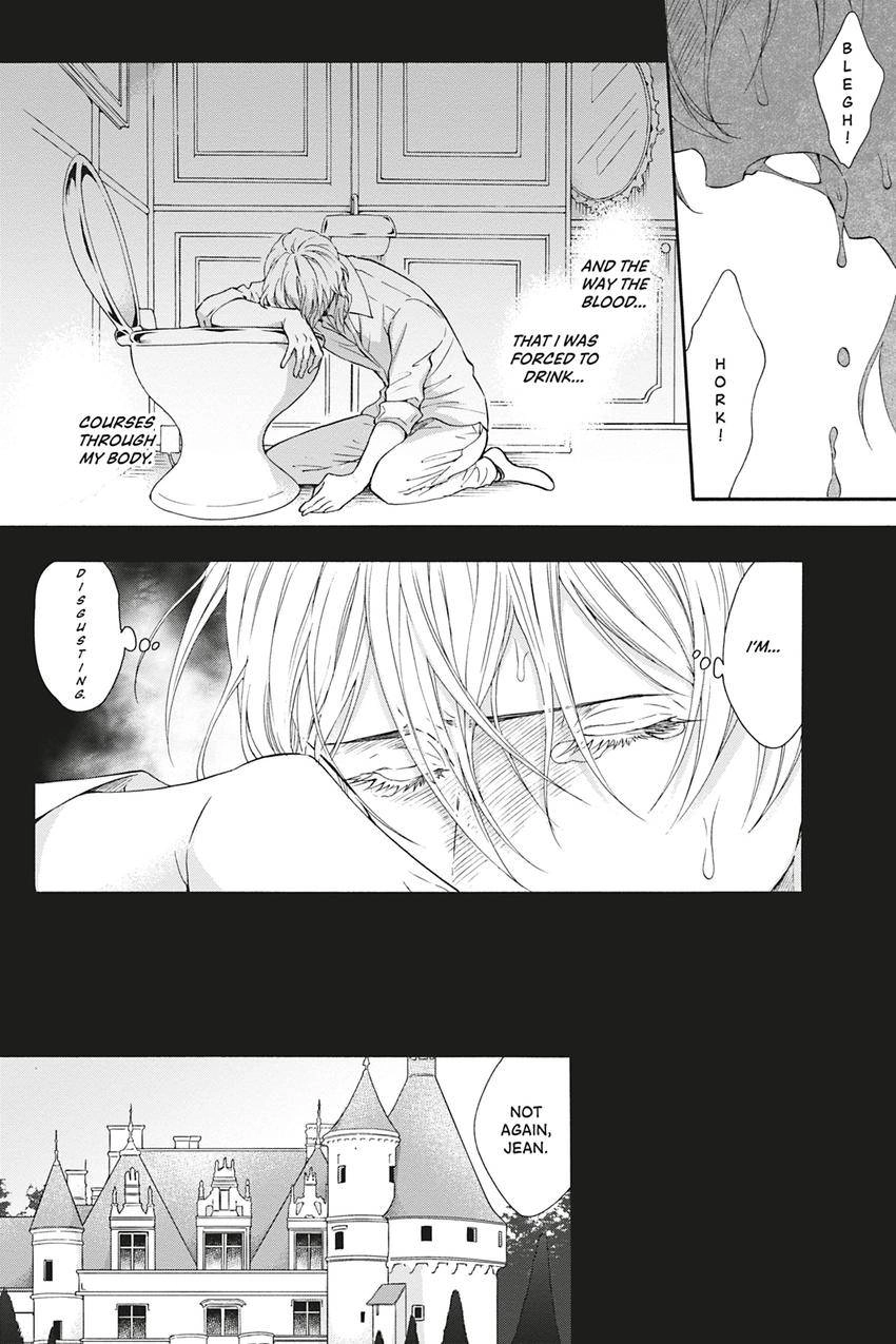 Kishukusha no Kuroneko wa Yoru wo Shiranai Chapter 6 page 6 - 
