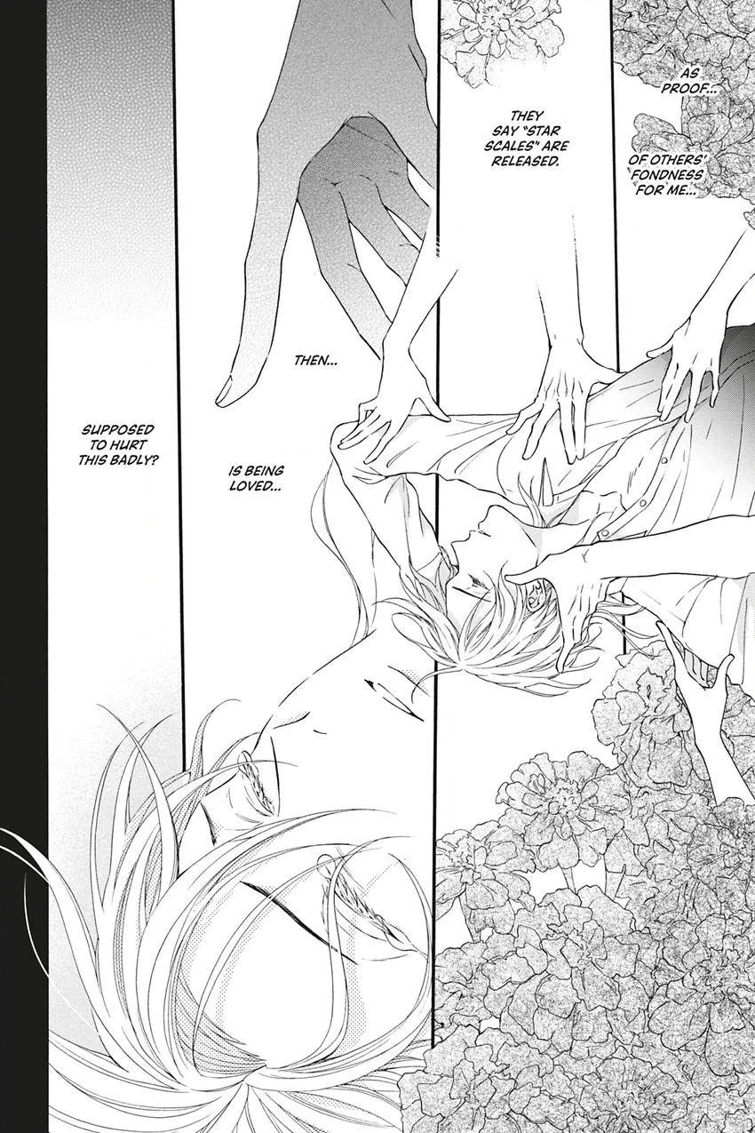 Kishukusha no Kuroneko wa Yoru wo Shiranai Chapter 6 page 8 - 