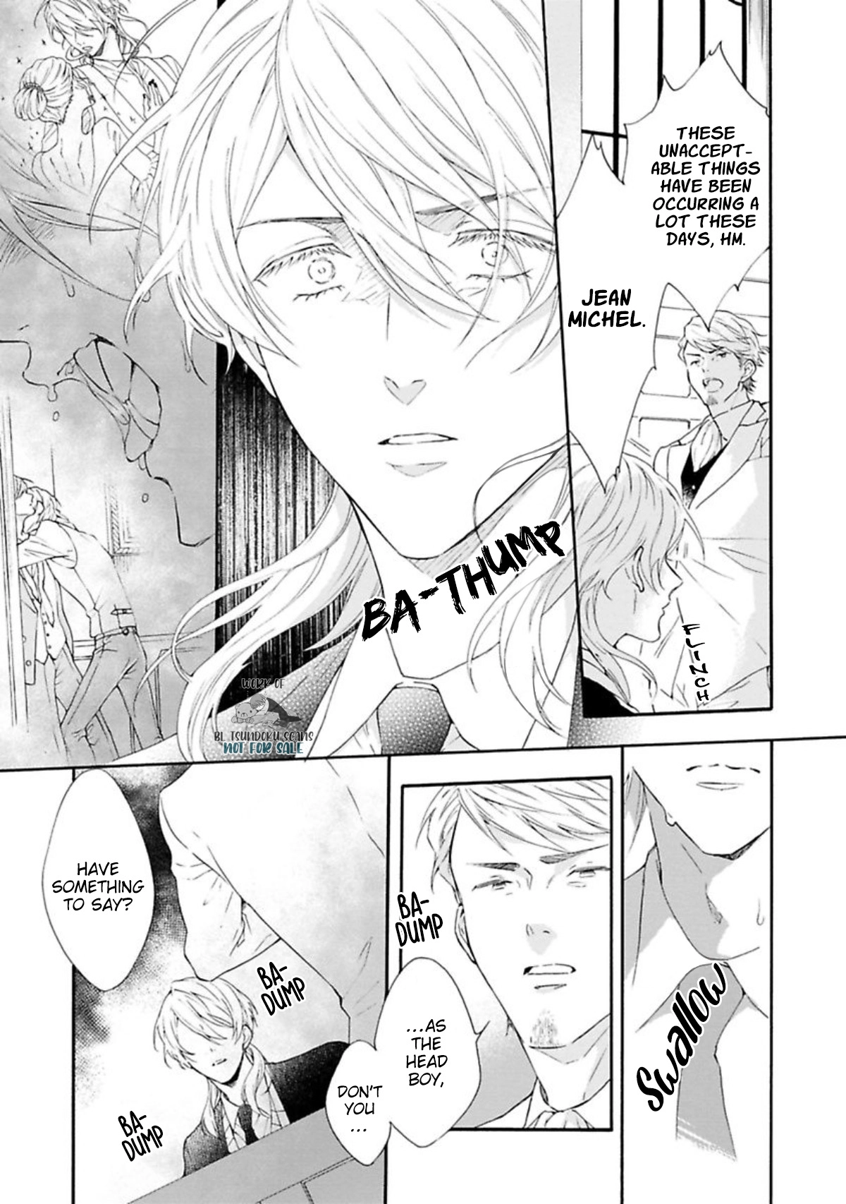 Kishukusha no Kuroneko wa Yoru wo Shiranai Chapter 7 page 12 - 