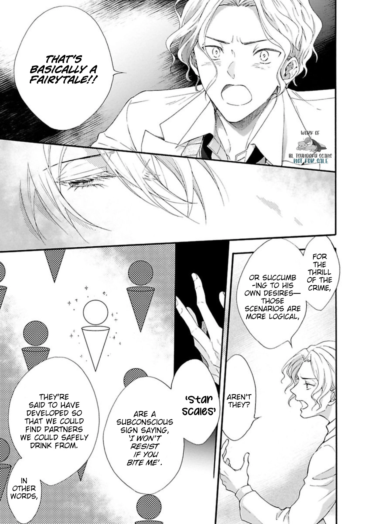 Kishukusha no Kuroneko wa Yoru wo Shiranai Chapter 7 page 18 - 