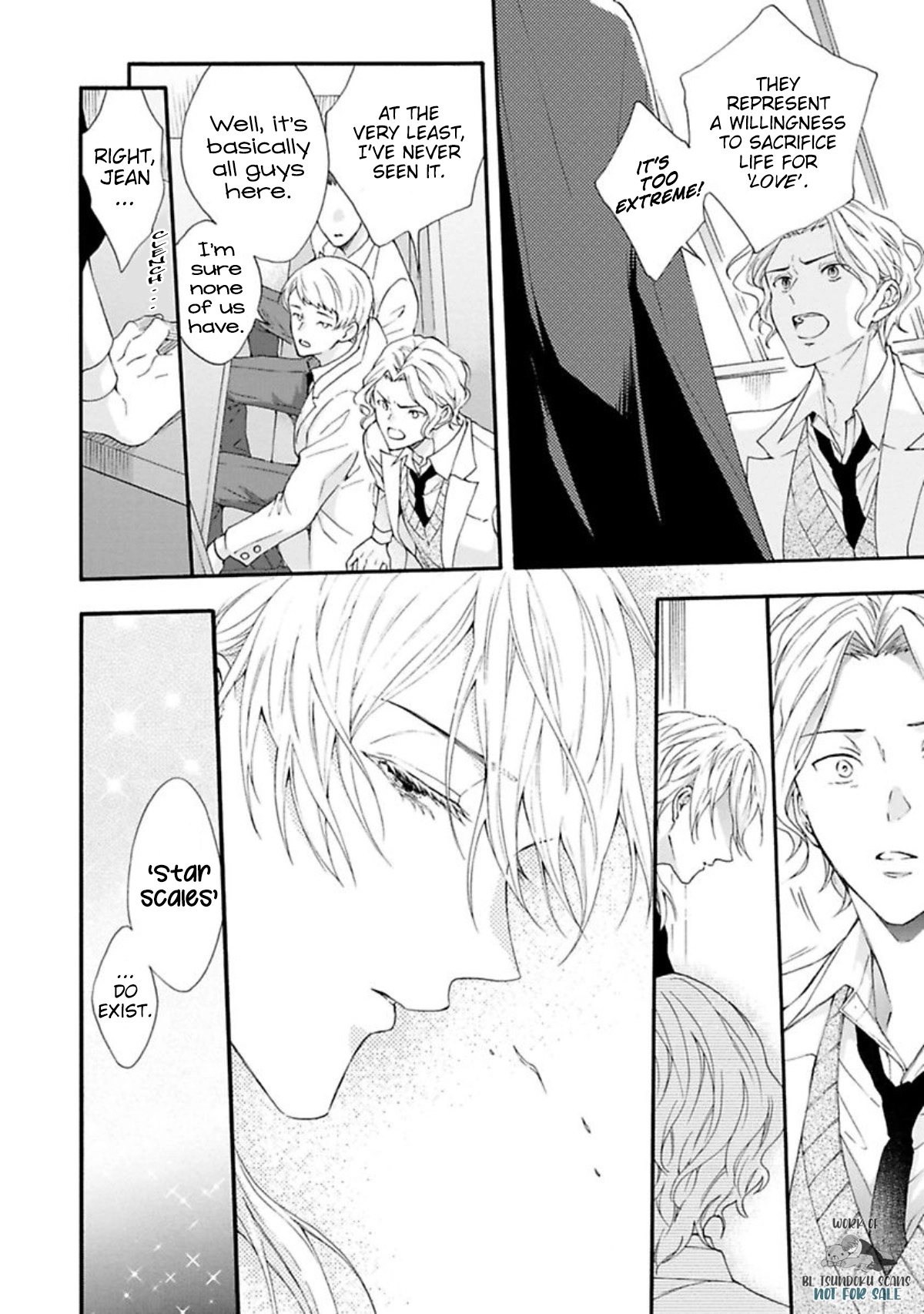 Kishukusha no Kuroneko wa Yoru wo Shiranai Chapter 7 page 19 - 