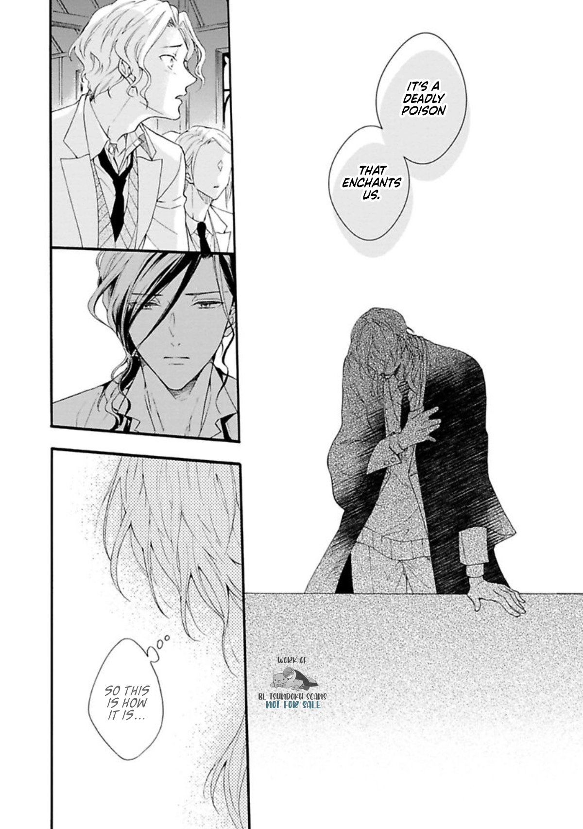Kishukusha no Kuroneko wa Yoru wo Shiranai Chapter 7 page 21 - 