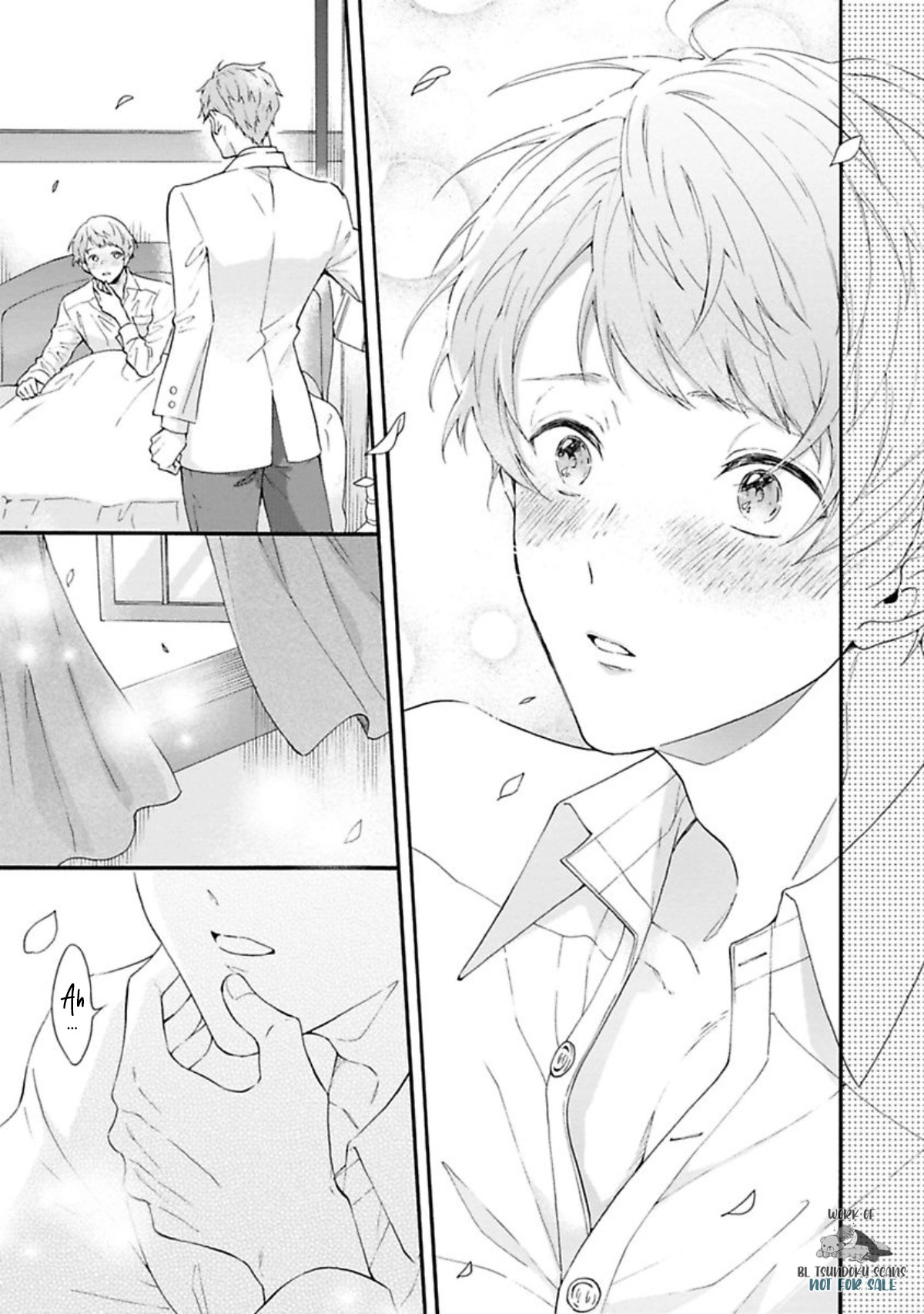 Kishukusha no Kuroneko wa Yoru wo Shiranai Chapter 7 page 24 - 