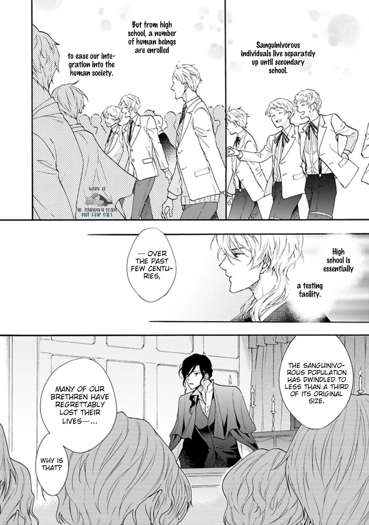 Kishukusha no Kuroneko wa Yoru wo Shiranai Chapter 7 page 7 - 