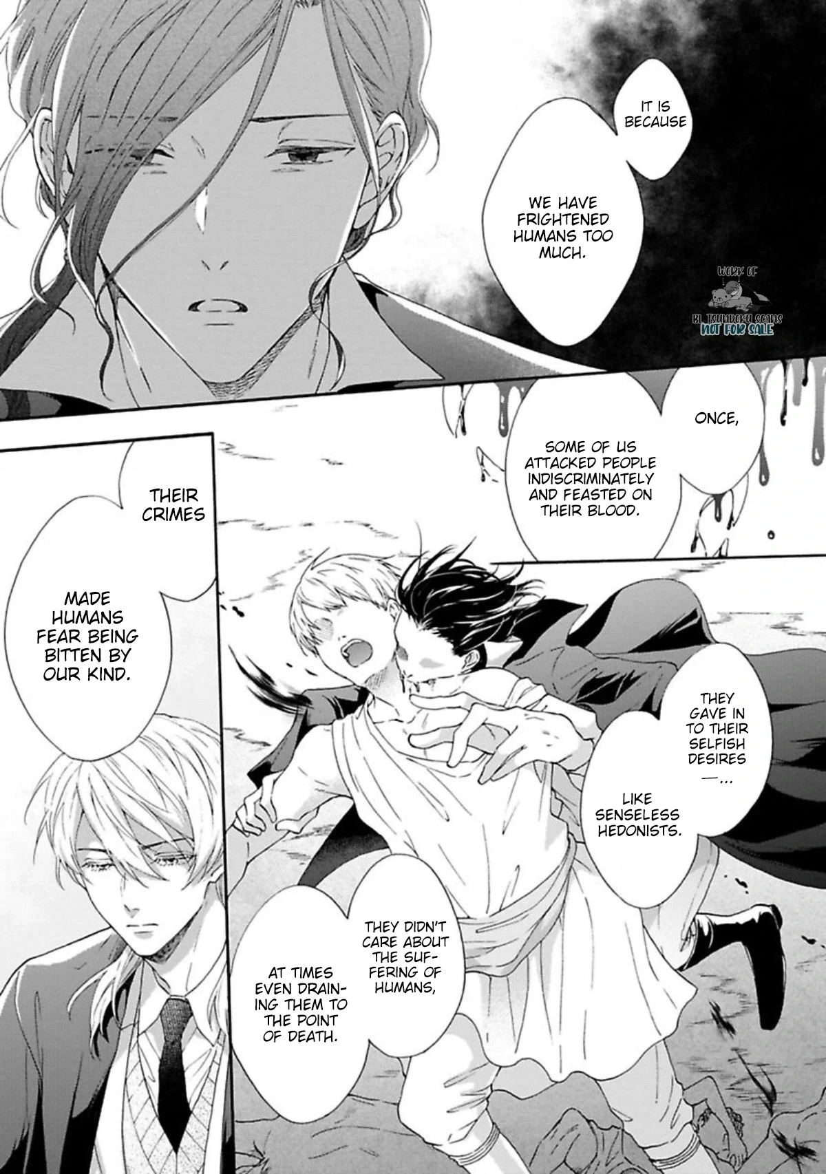 Kishukusha no Kuroneko wa Yoru wo Shiranai Chapter 7 page 8 - 