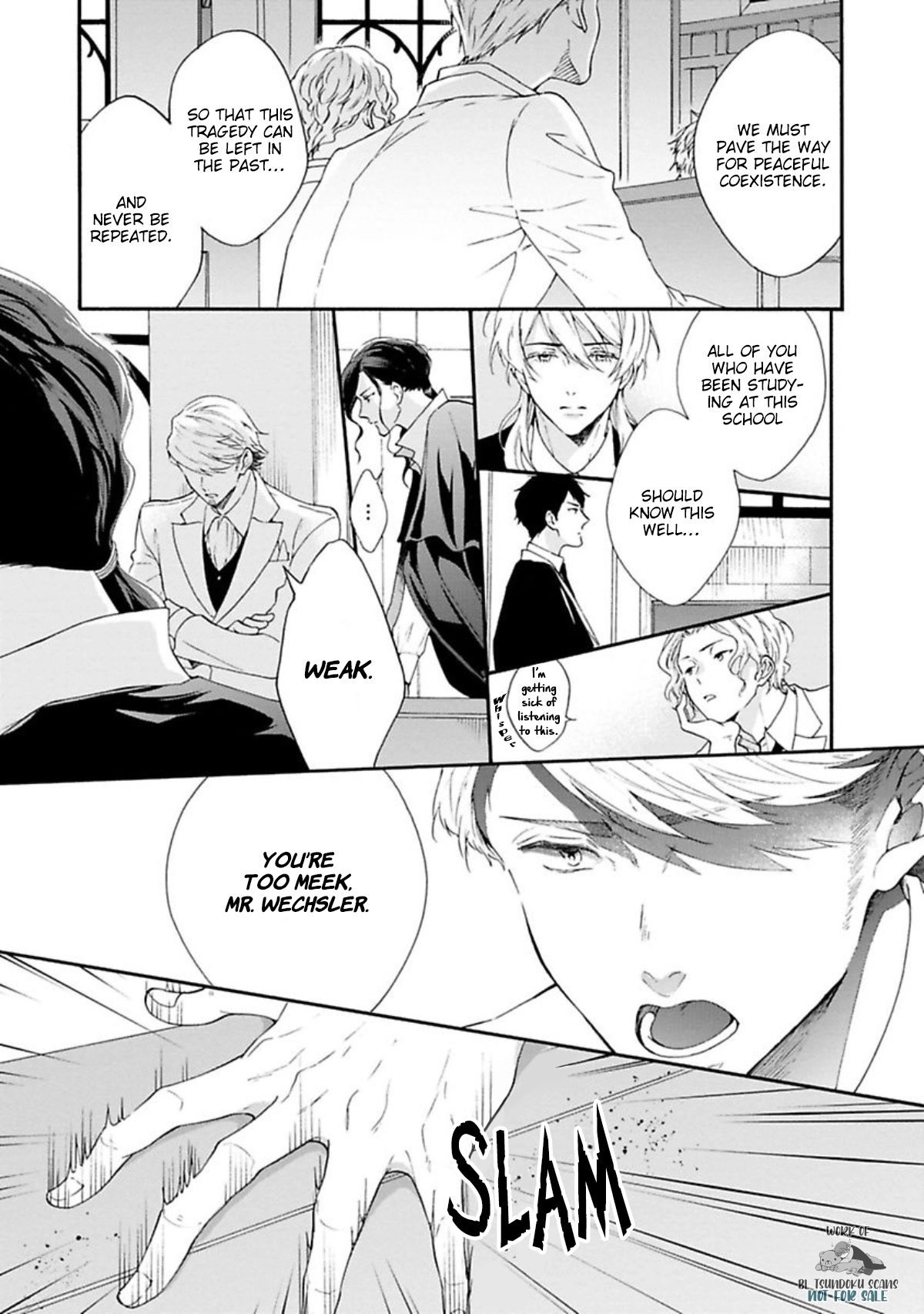 Kishukusha no Kuroneko wa Yoru wo Shiranai Chapter 7 page 10 - 