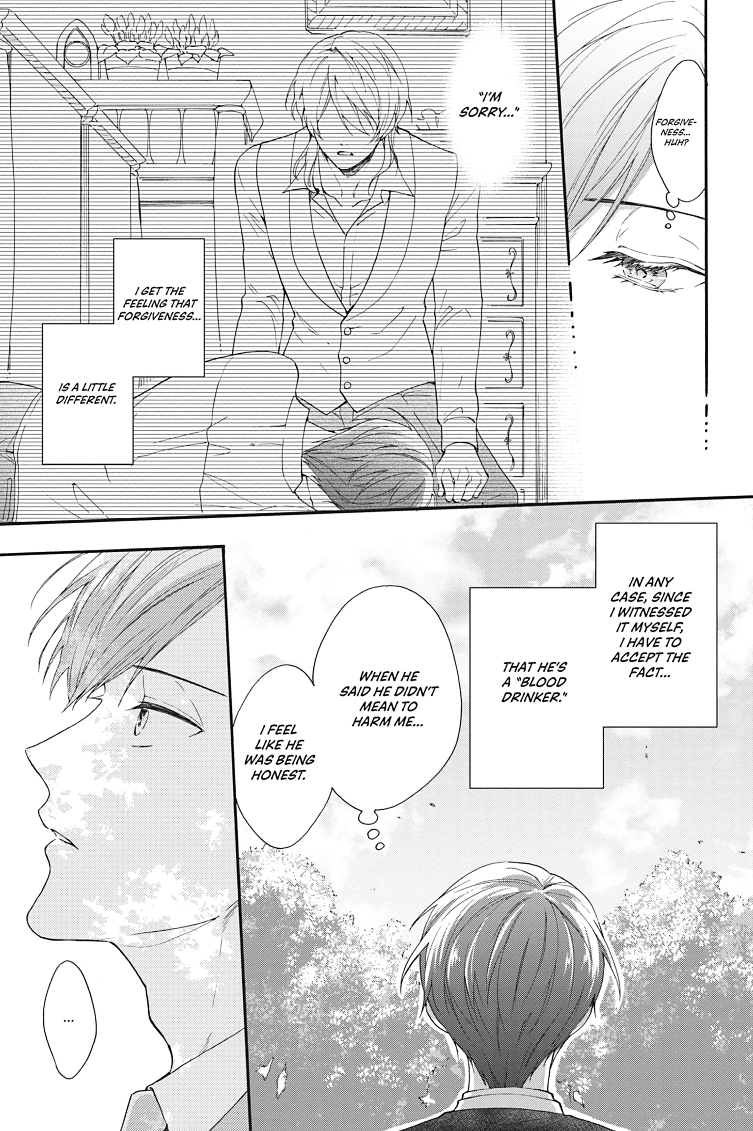 Kishukusha no Kuroneko wa Yoru wo Shiranai Chapter 8 page 14 - 