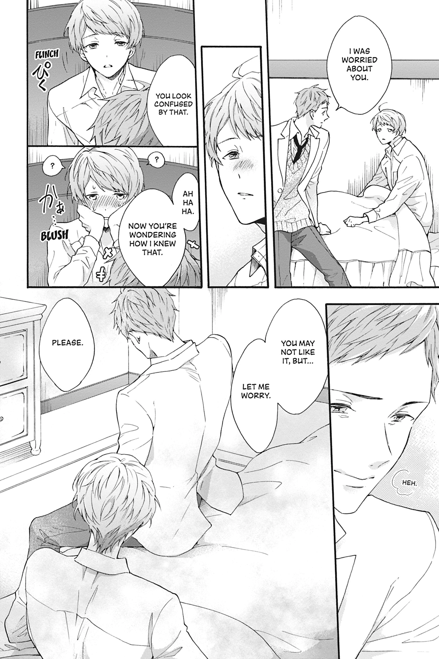 Kishukusha no Kuroneko wa Yoru wo Shiranai Chapter 8 page 19 - 