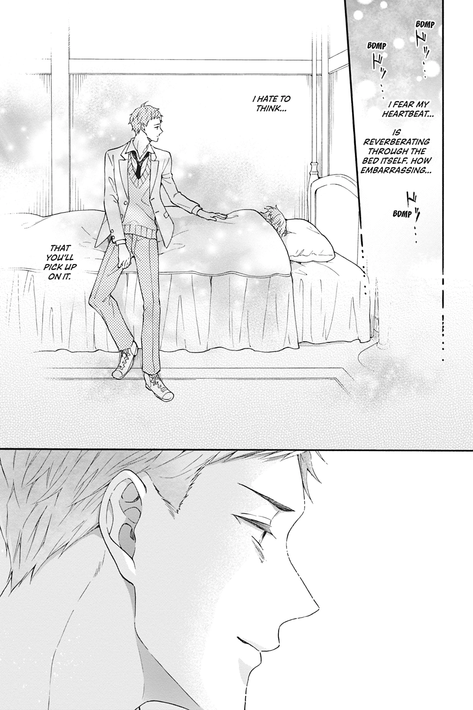 Kishukusha no Kuroneko wa Yoru wo Shiranai Chapter 8 page 22 - 