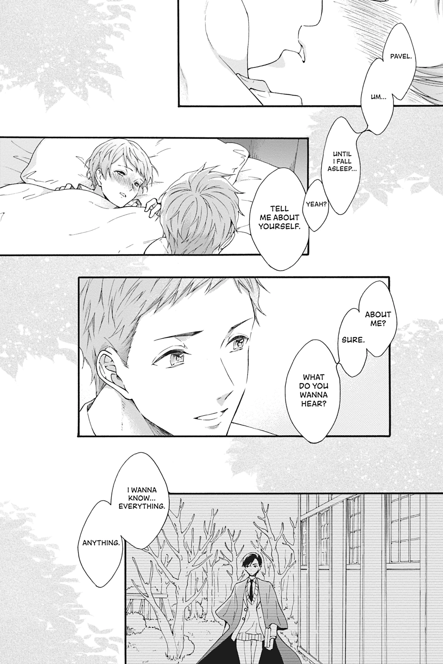 Kishukusha no Kuroneko wa Yoru wo Shiranai Chapter 8 page 23 - 