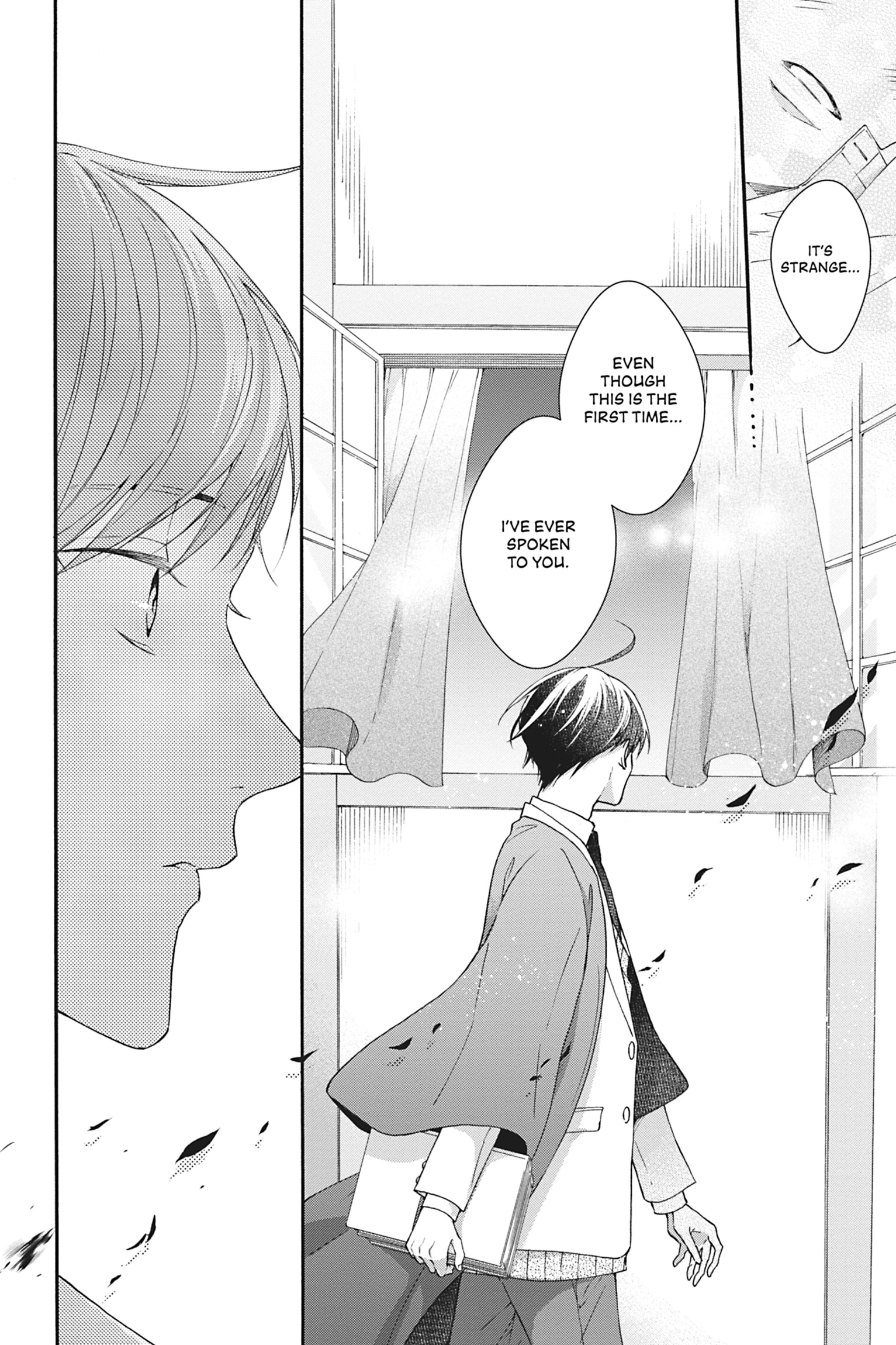 Kishukusha no Kuroneko wa Yoru wo Shiranai Chapter 8 page 25 - 