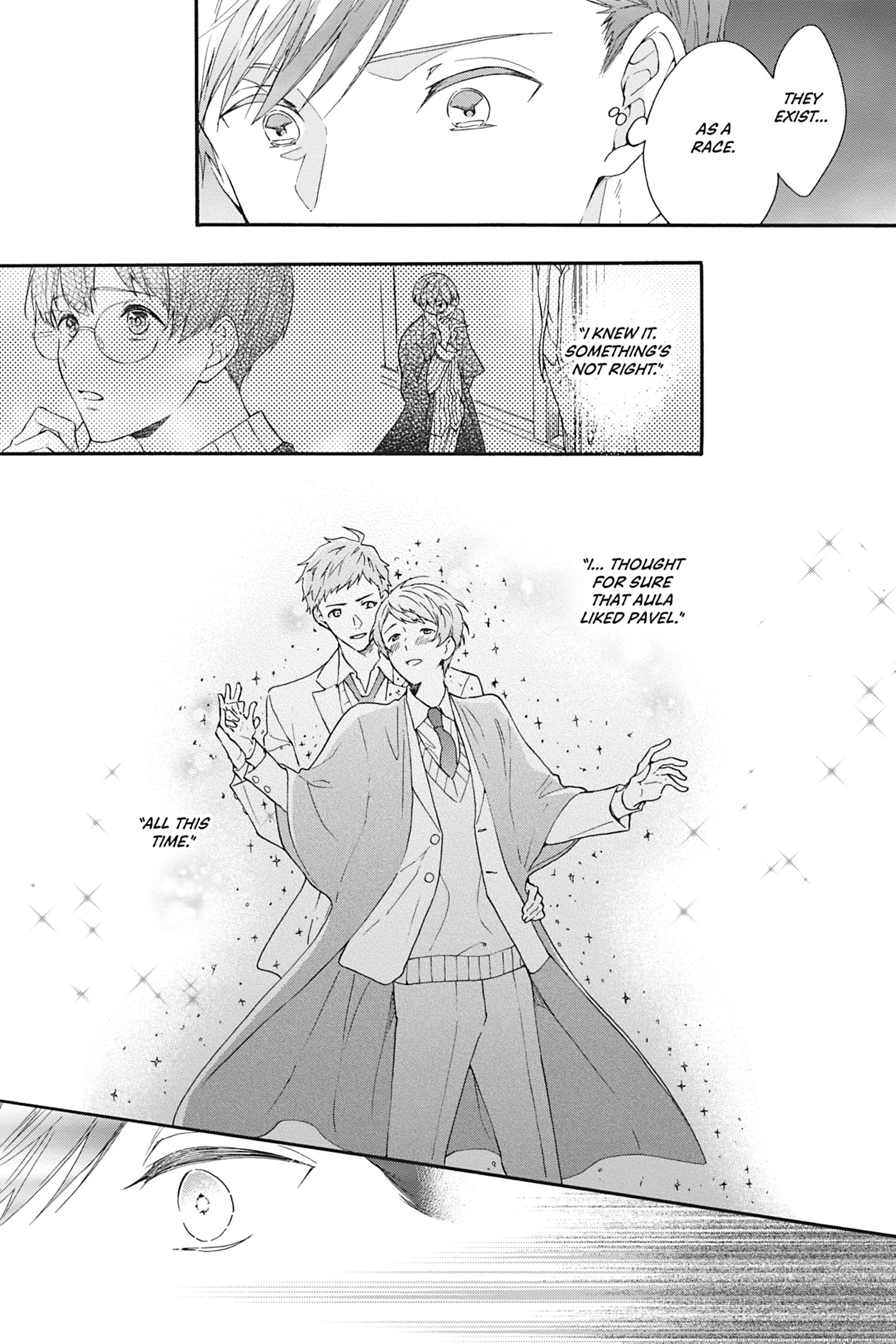 Kishukusha no Kuroneko wa Yoru wo Shiranai Chapter 8 page 30 - 