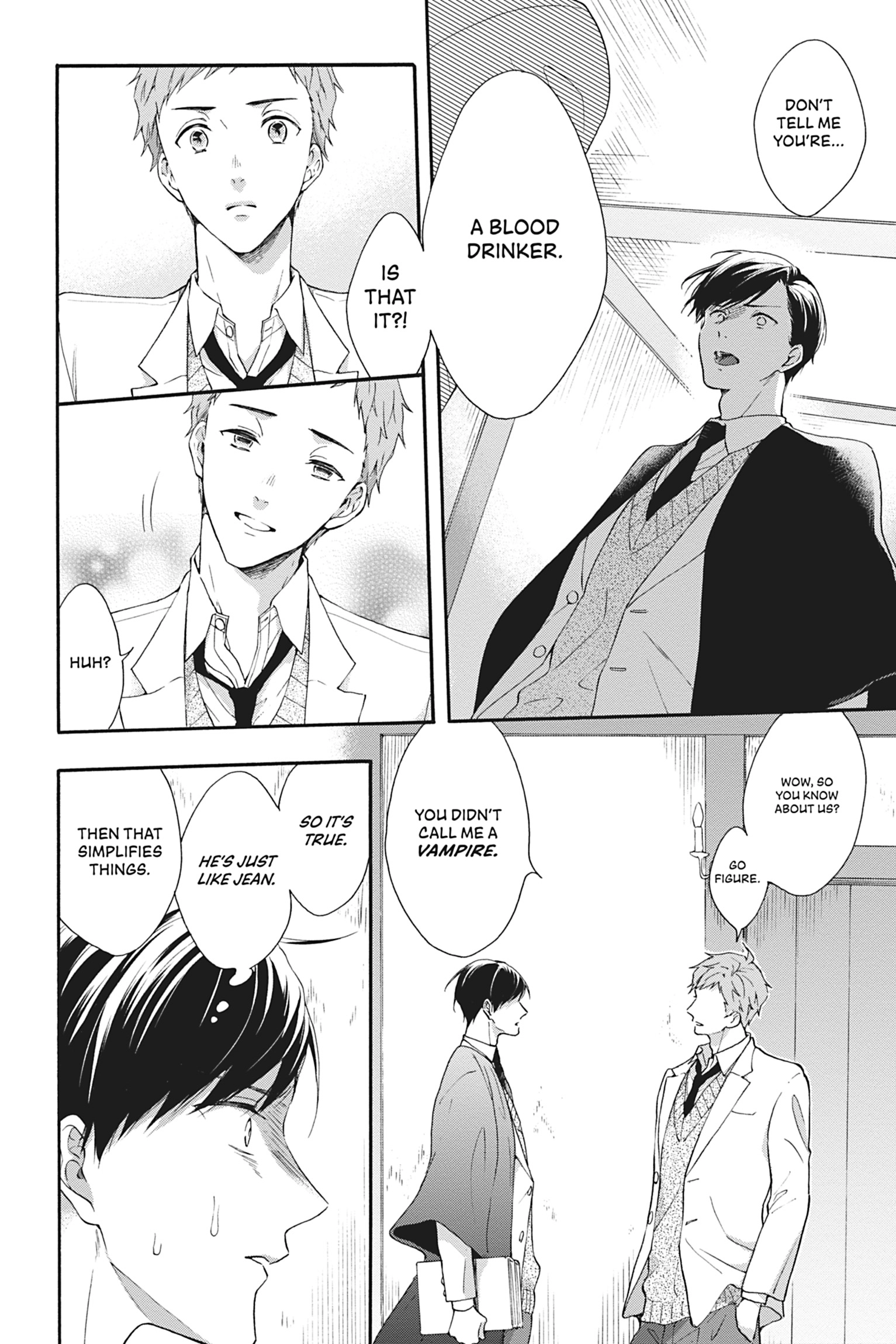 Kishukusha no Kuroneko wa Yoru wo Shiranai Chapter 8 page 31 - 