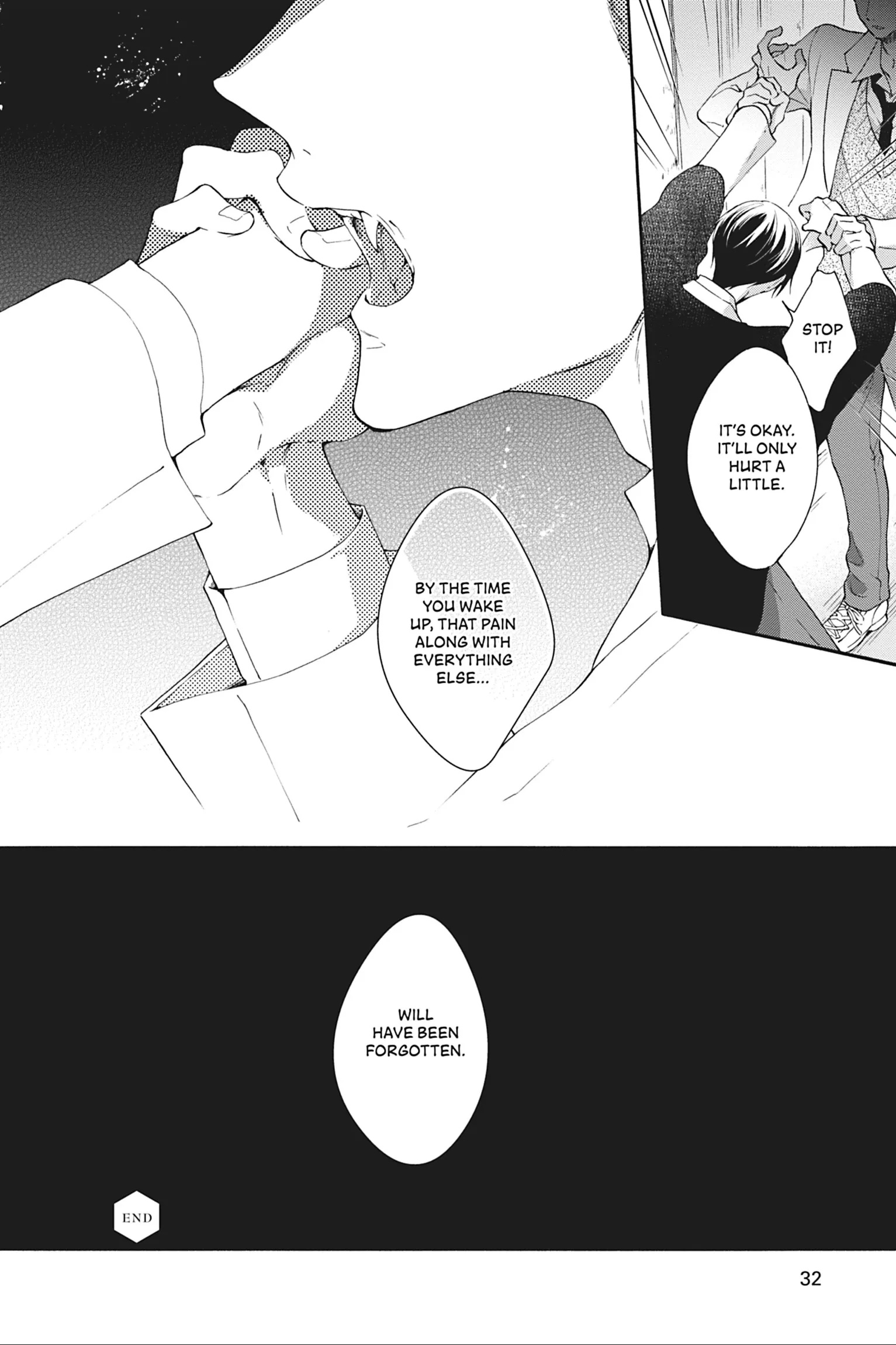 Kishukusha no Kuroneko wa Yoru wo Shiranai Chapter 8 page 33 - 