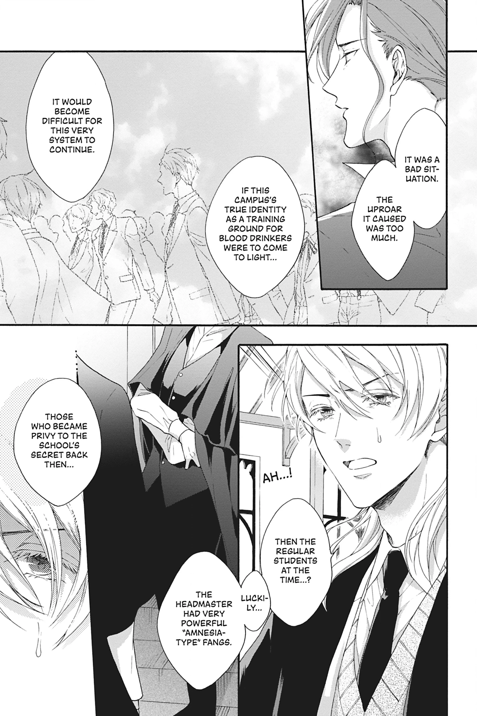 Kishukusha no Kuroneko wa Yoru wo Shiranai Chapter 8 page 8 - 