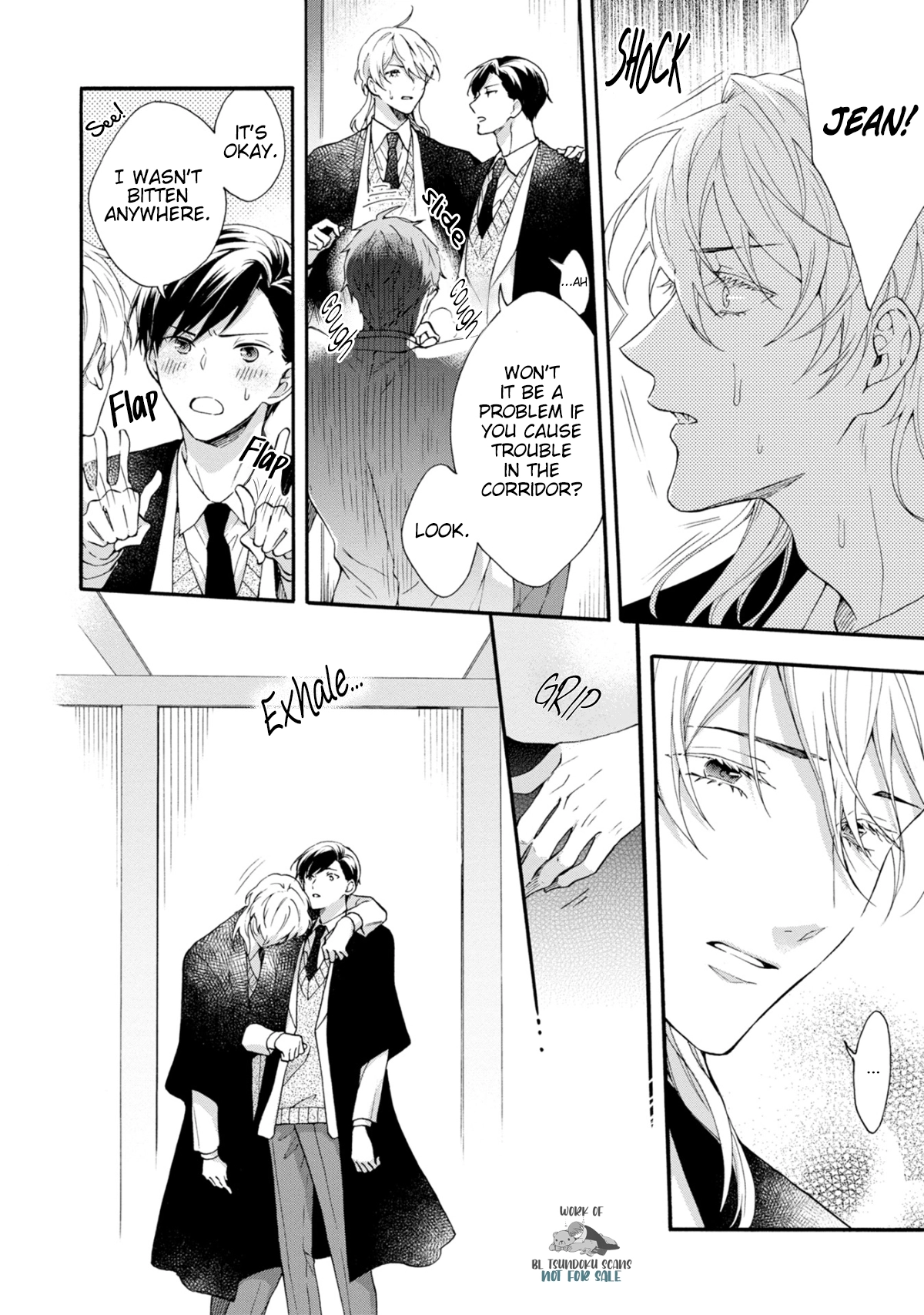 Kishukusha no Kuroneko wa Yoru wo Shiranai Chapter 9 page 11 - 