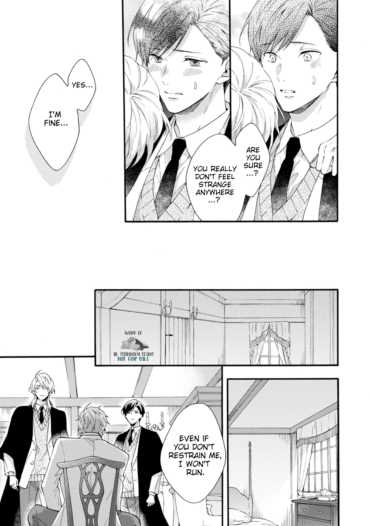 Kishukusha no Kuroneko wa Yoru wo Shiranai Chapter 9 page 12 - 