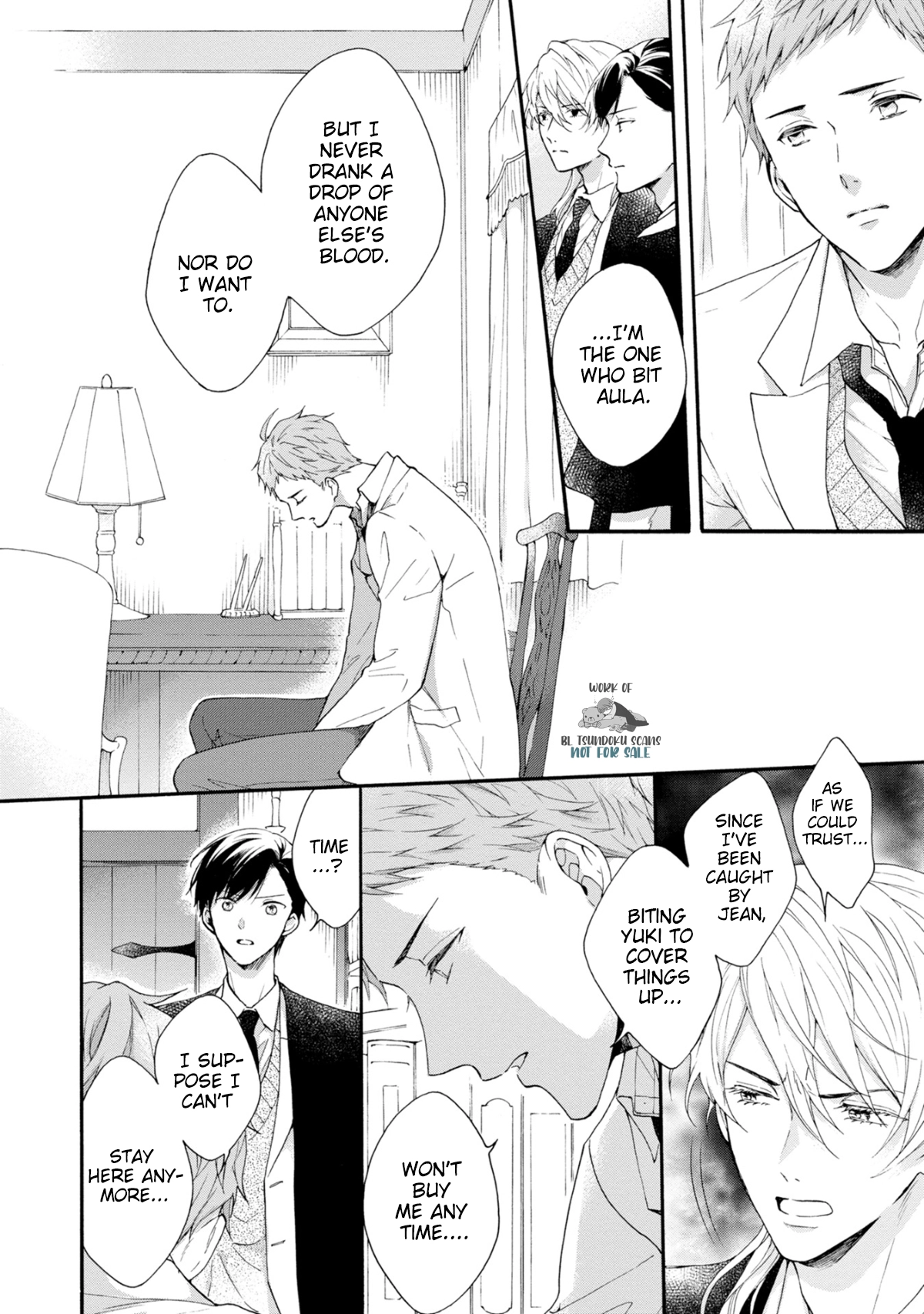 Kishukusha no Kuroneko wa Yoru wo Shiranai Chapter 9 page 13 - 
