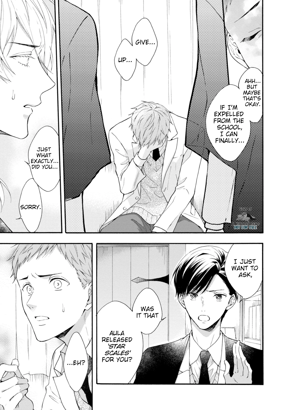 Kishukusha no Kuroneko wa Yoru wo Shiranai Chapter 9 page 14 - 