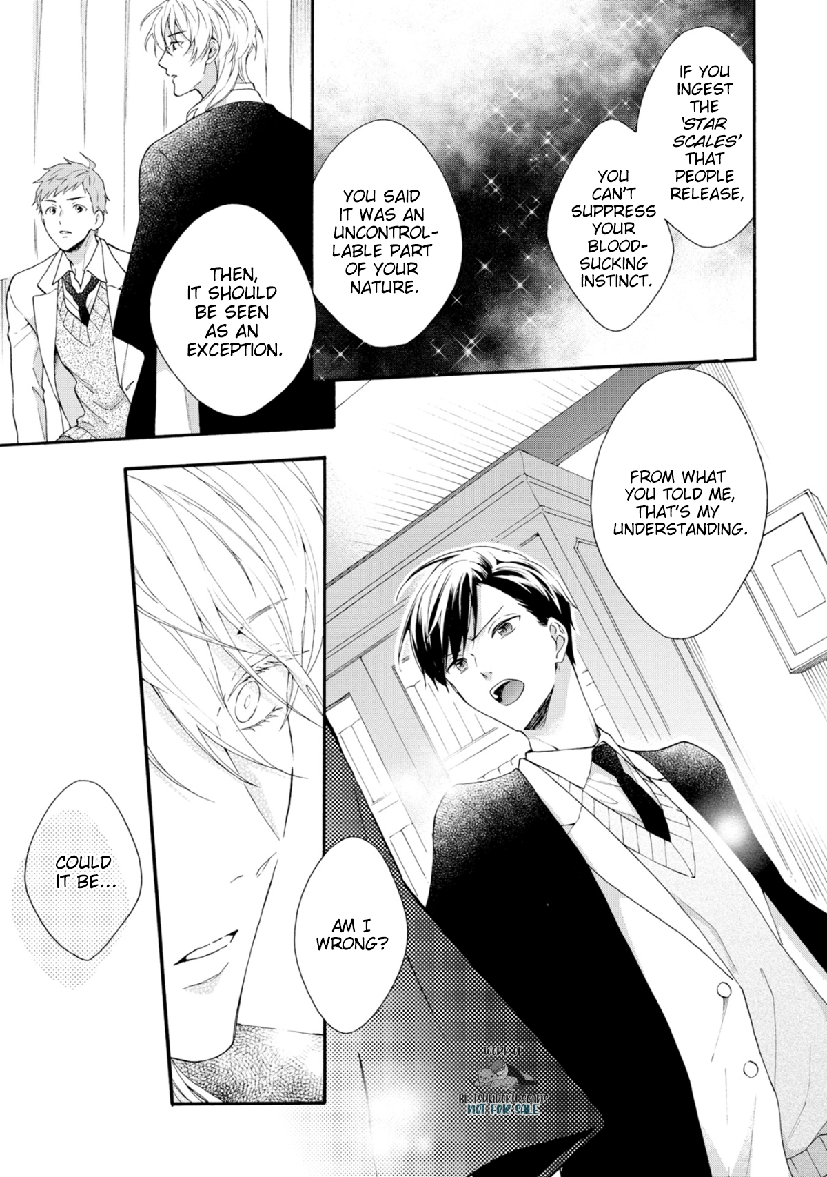 Kishukusha no Kuroneko wa Yoru wo Shiranai Chapter 9 page 16 - 