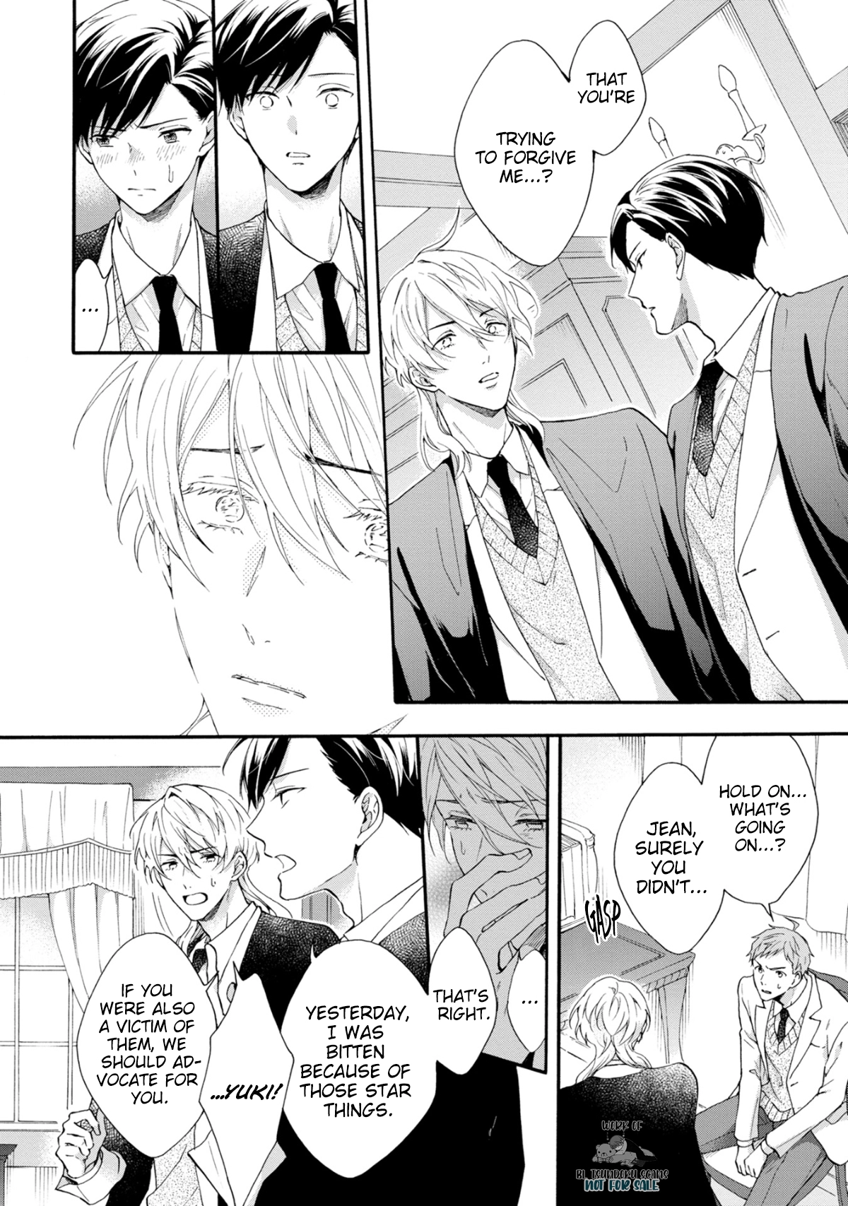 Kishukusha no Kuroneko wa Yoru wo Shiranai Chapter 9 page 17 - 